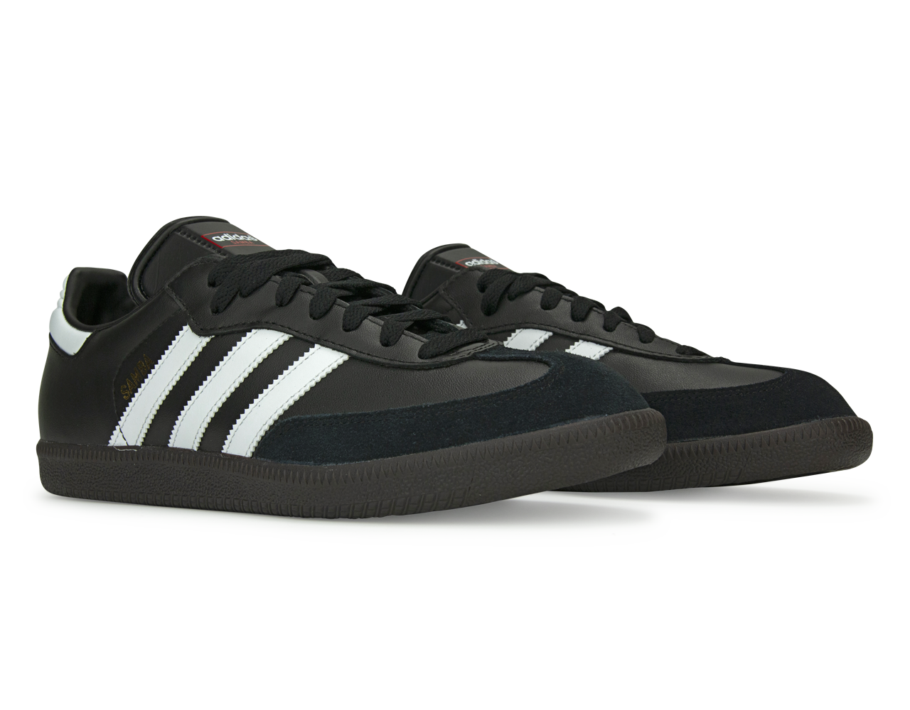 adidas Men's Samba Shoes Black/White、mySite、bottomscart