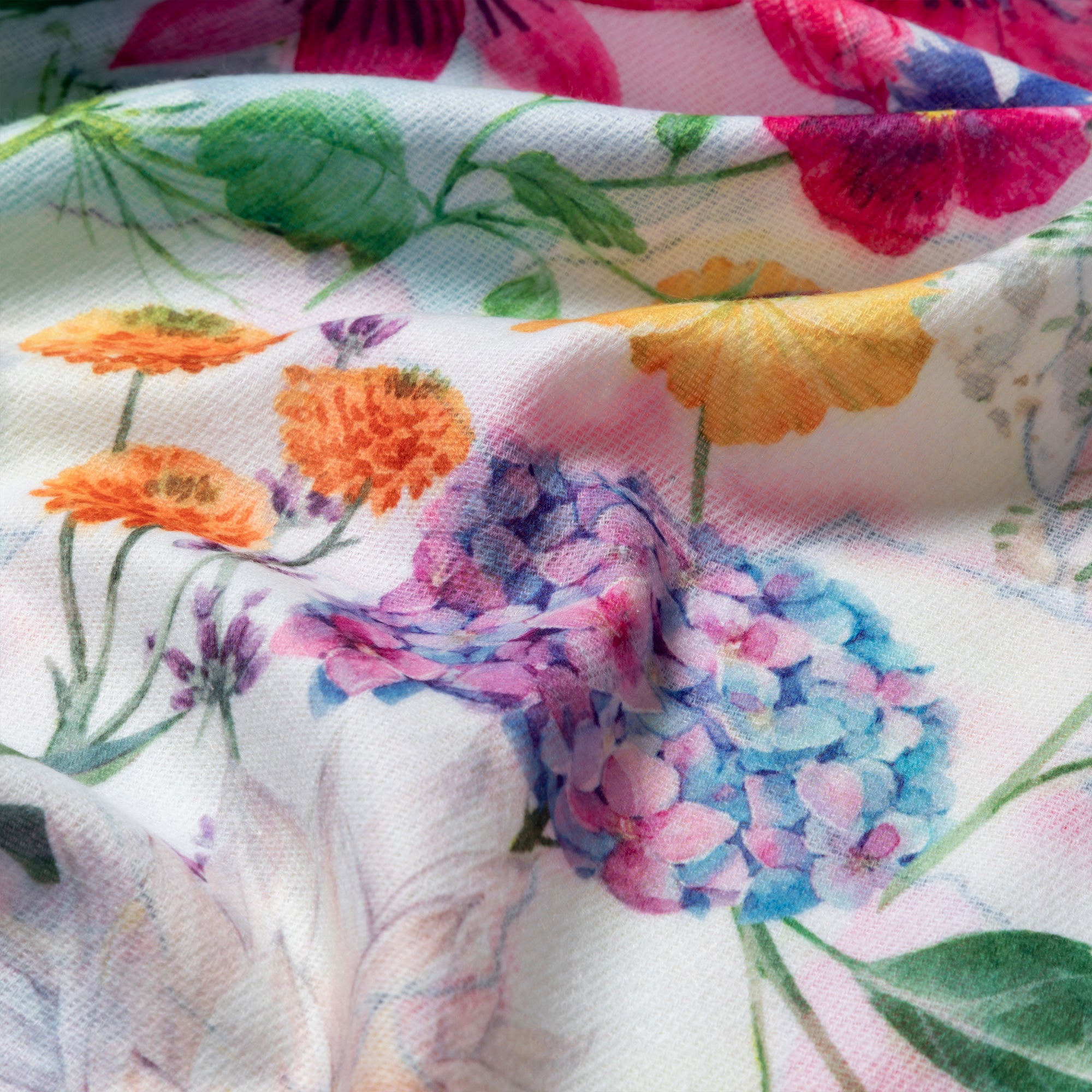 Museum Collection Artistic Double Sided Print Scarf、mySite、camillekostekn