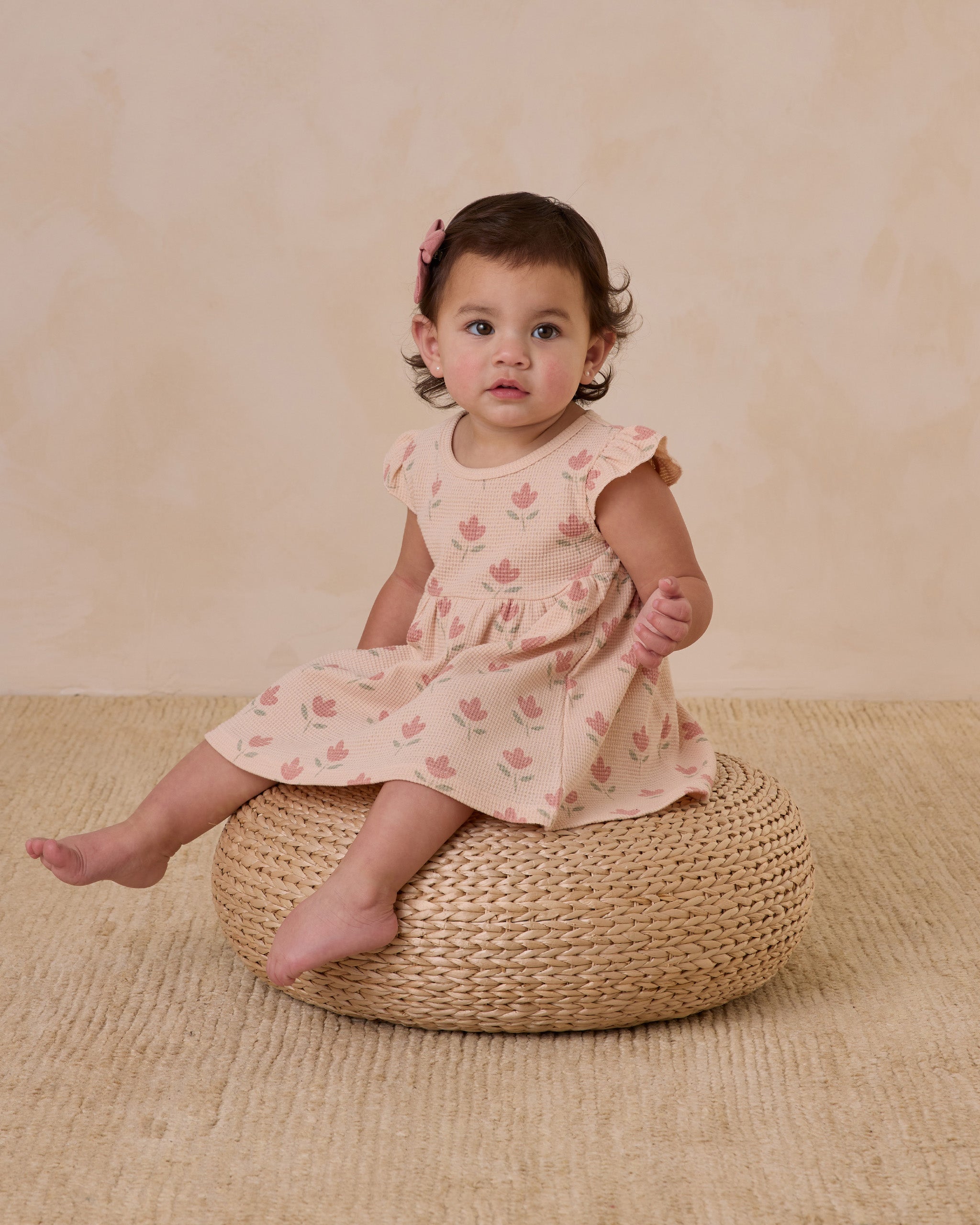  Flutter Sleeve Dress || Tulips、mySite、layawaytickets