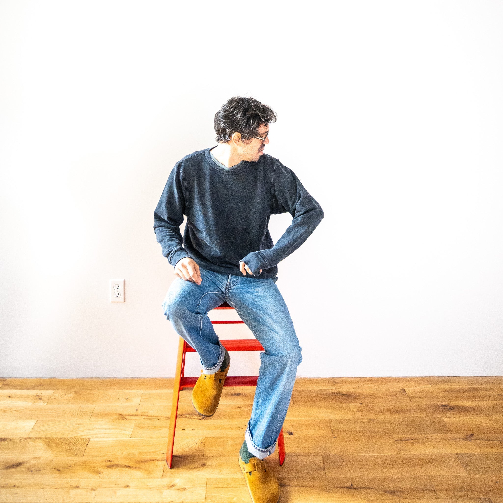 FRENCH TERRY SWEATSHIRT、mySite、zt4zffjzw