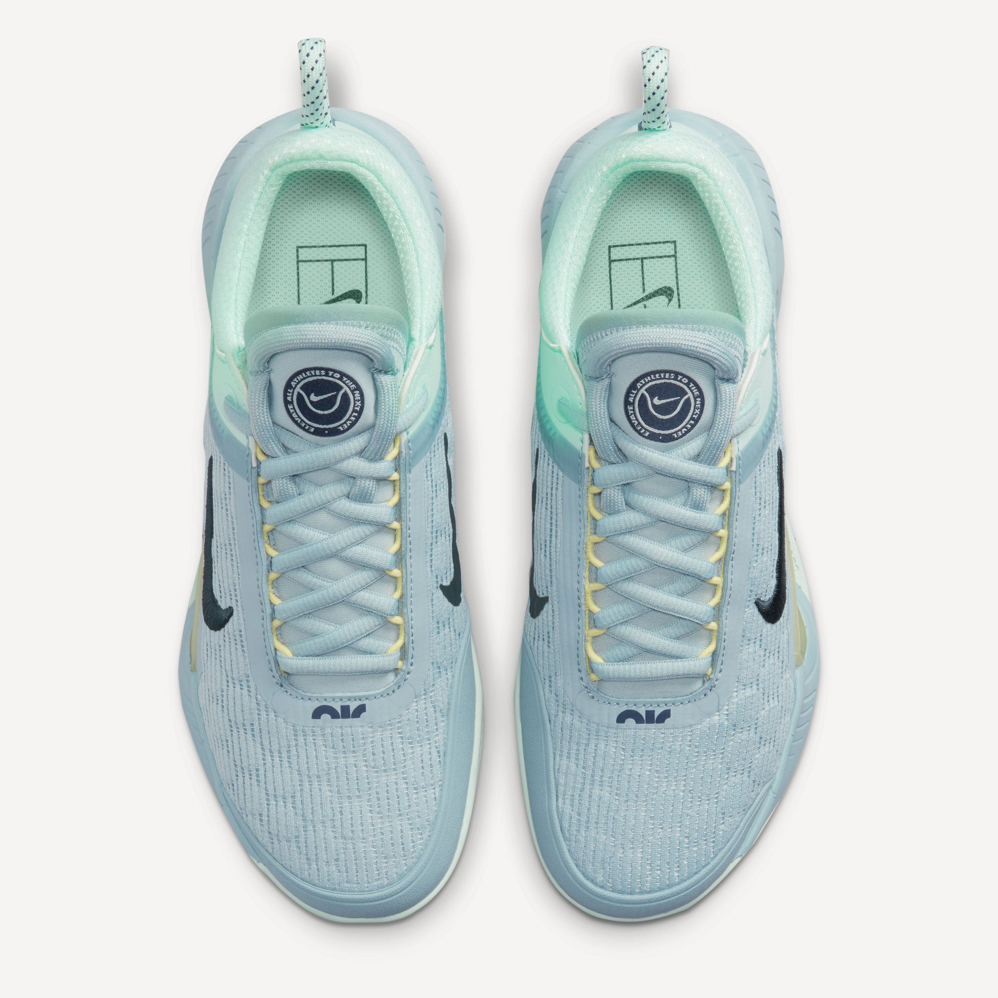 NikeCourt Zoom NXT Women's Clay Court Tennis Shoes