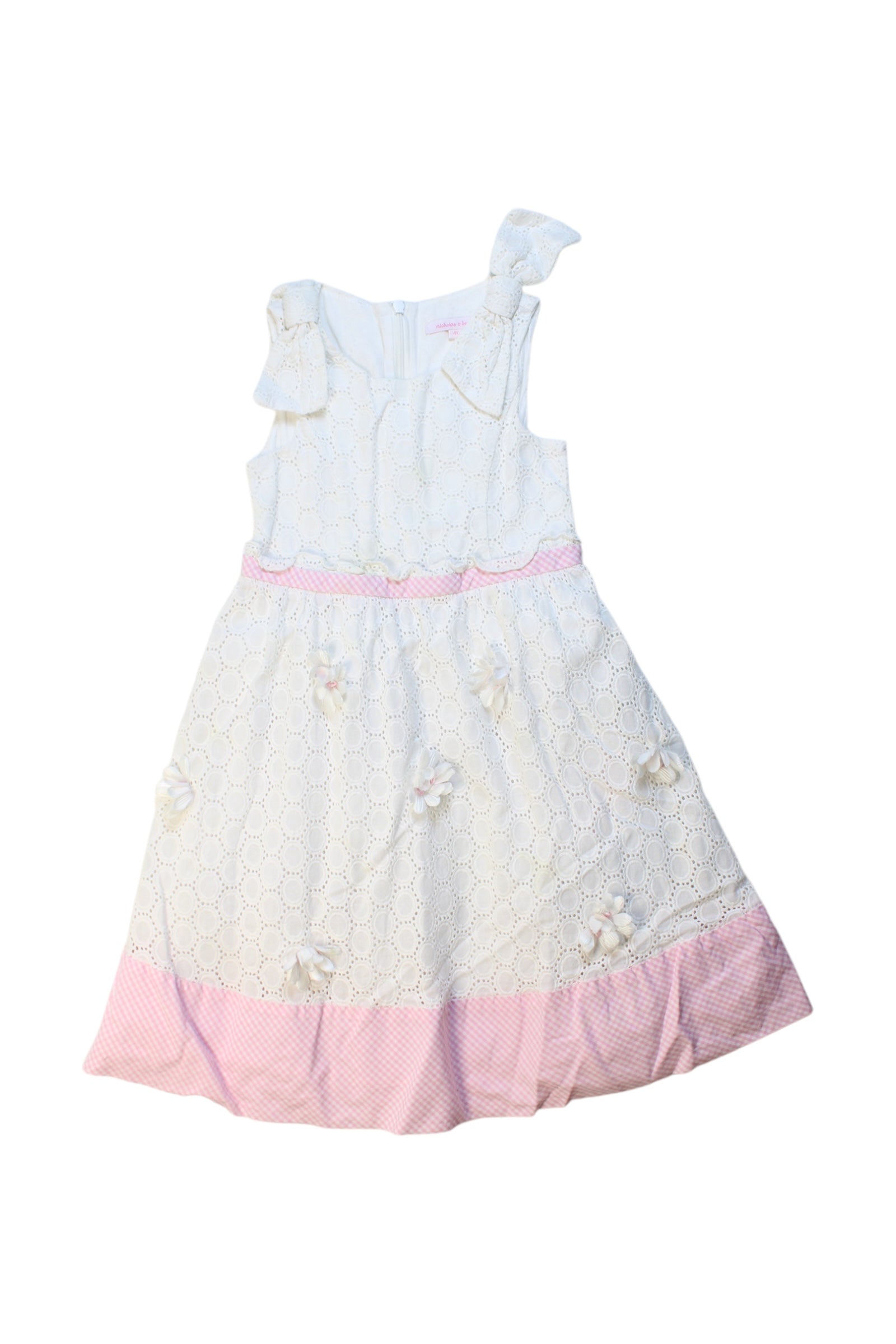 Nicholas & Bears Sleeveless Dress 4T、mySite、g9winljtr