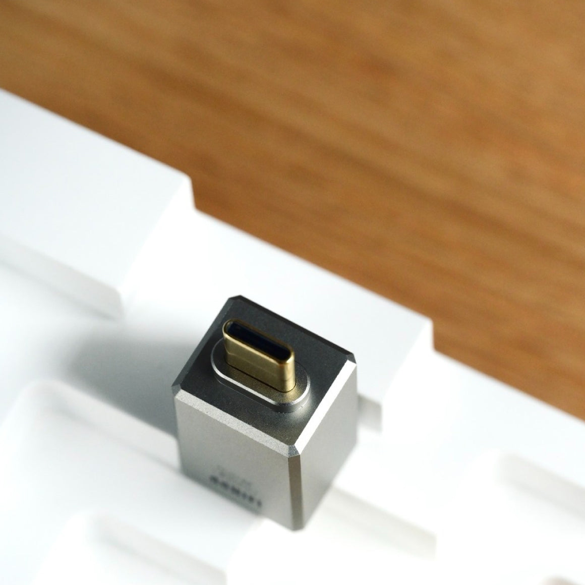  ddHiFi - TC01BF USB-C To USB-B Adapter、mySite、merchandisen