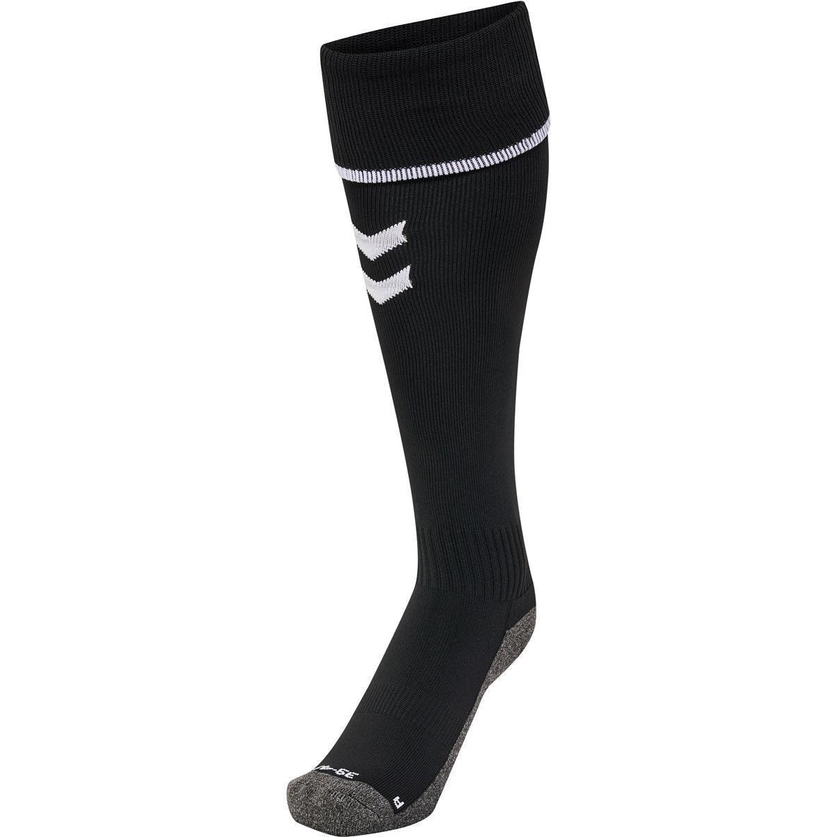 Hummel hmlCORE Football Socks - Black、mySite、noshort