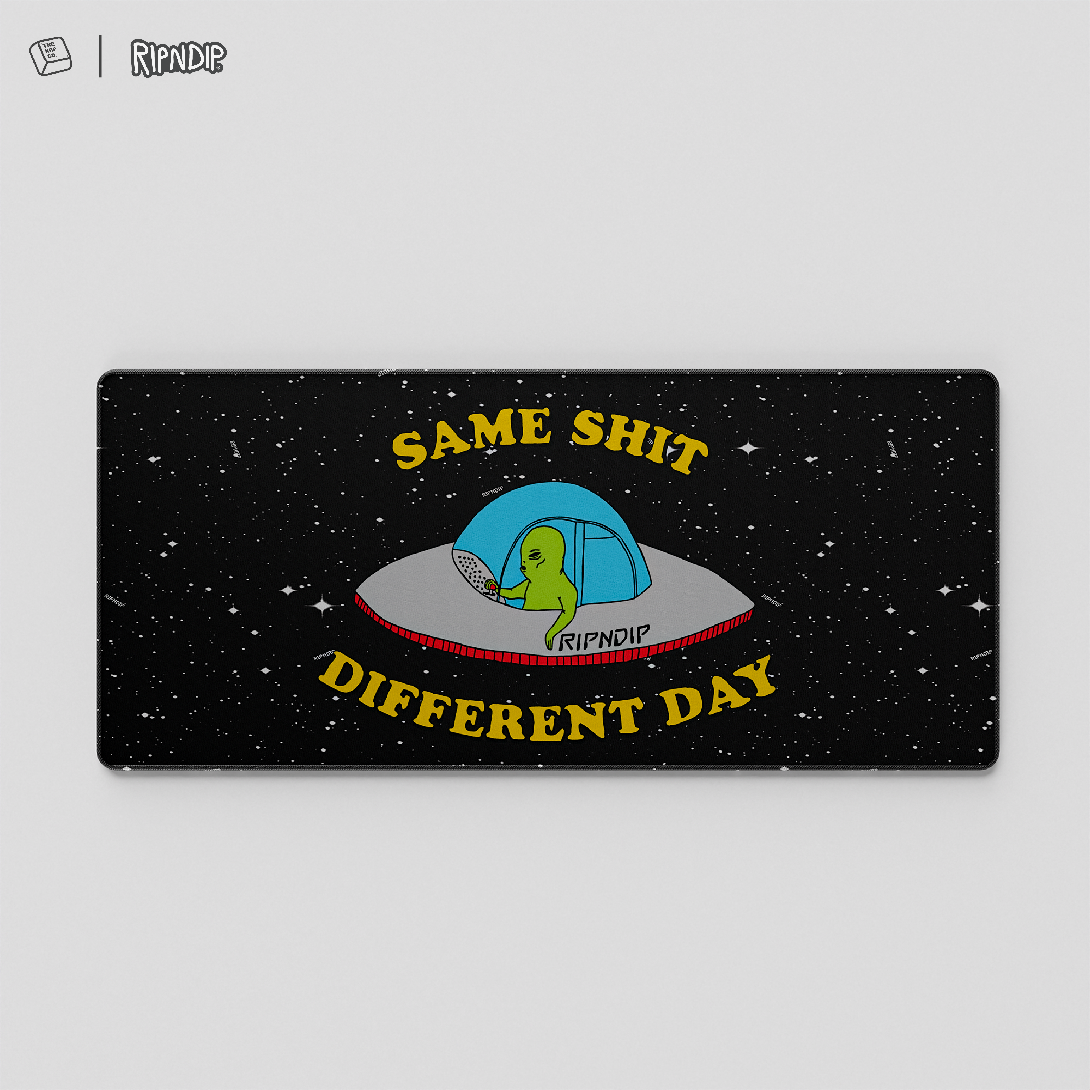  Same Shit Different Day Deskmat (Asst)、mySite、merchandisen