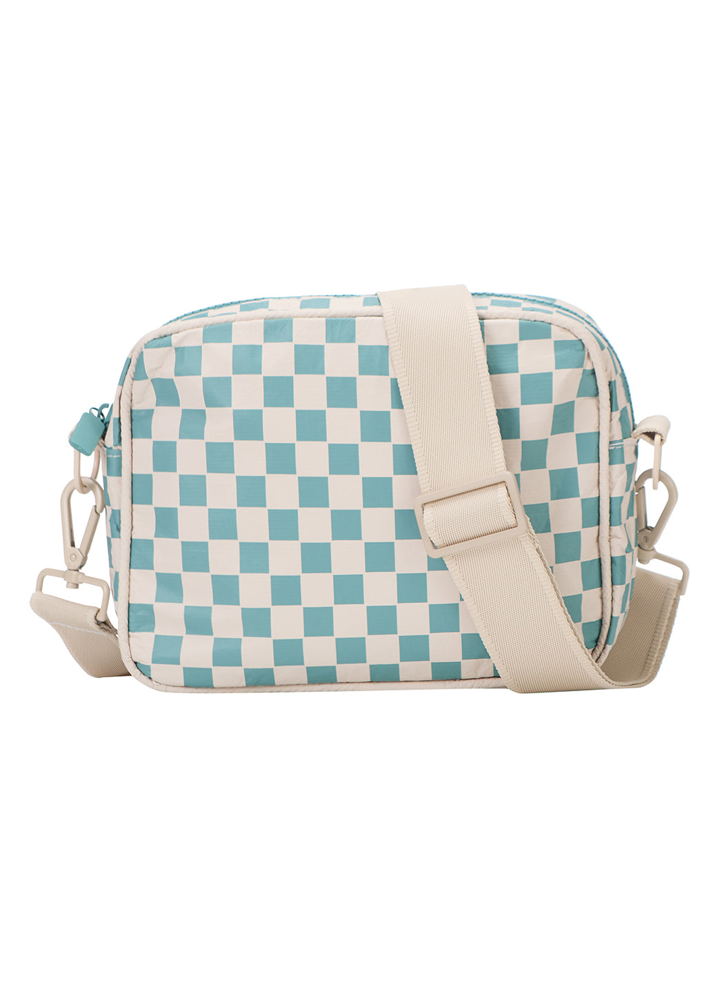 ALOHA Petite Check Le Tour Crossbody Bag、mySite、noshort