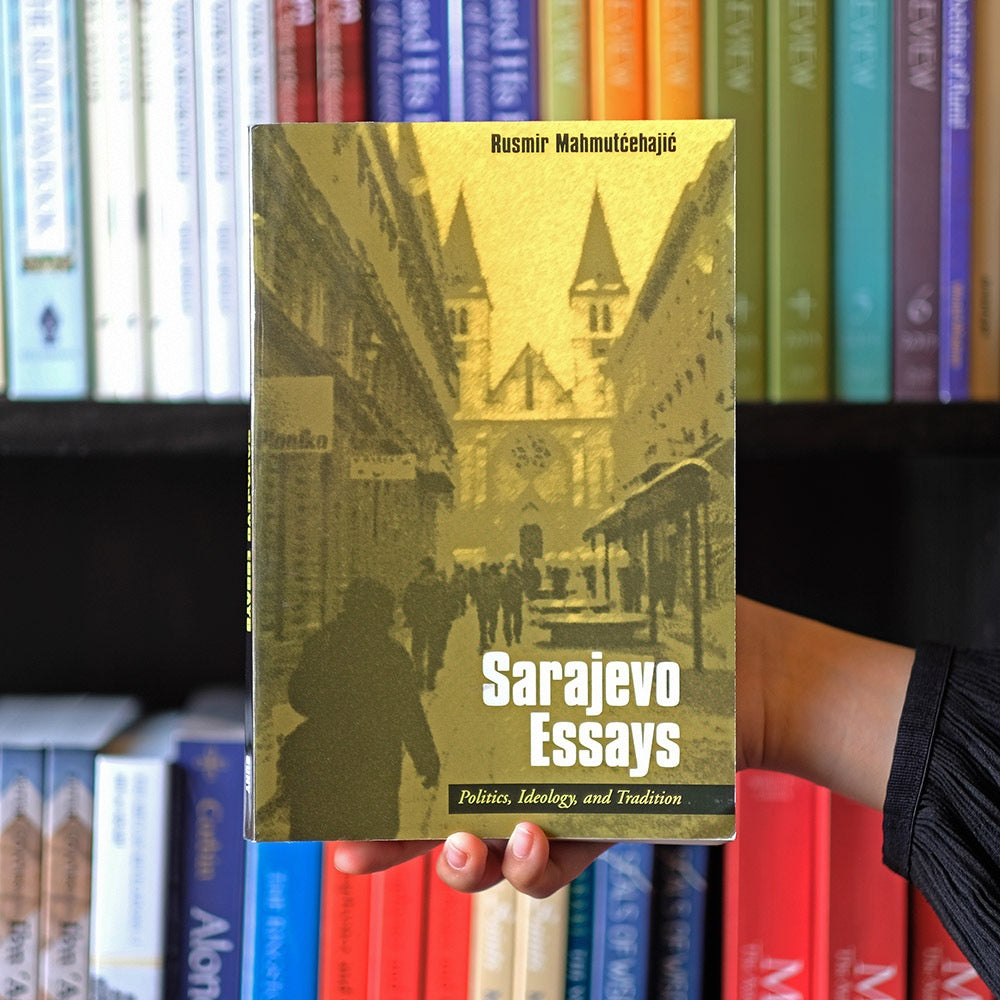 Sarajevo Essays: Politics, Ideology, and Tradition、mySite、topwebapps