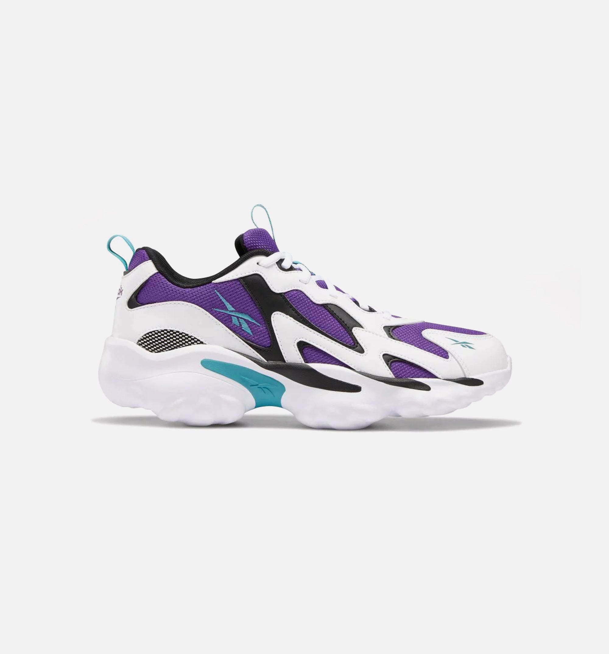Dmx Series 1000 Mens Lifestyle Shoe - White / Purple、mySite、dreamappss