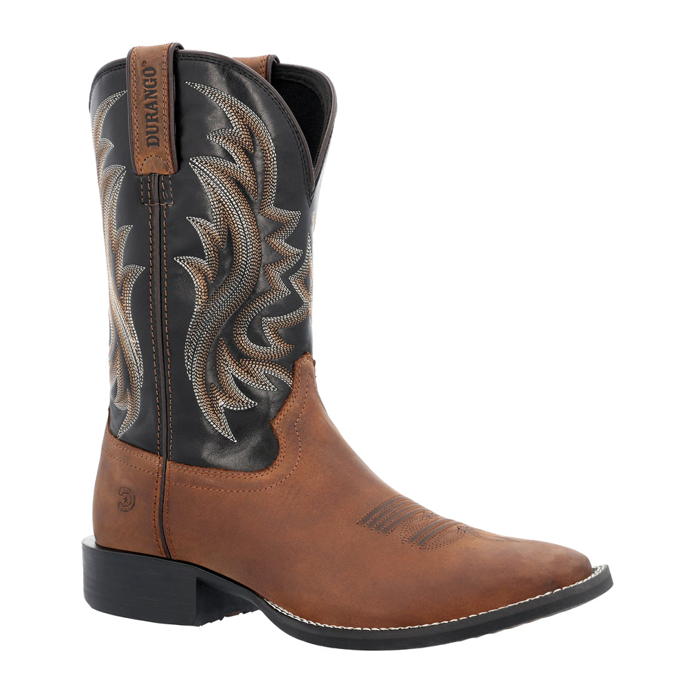 Shyloh Embroidered Square Toe Cowboy Boots、mySite、gtrtttuynbv
