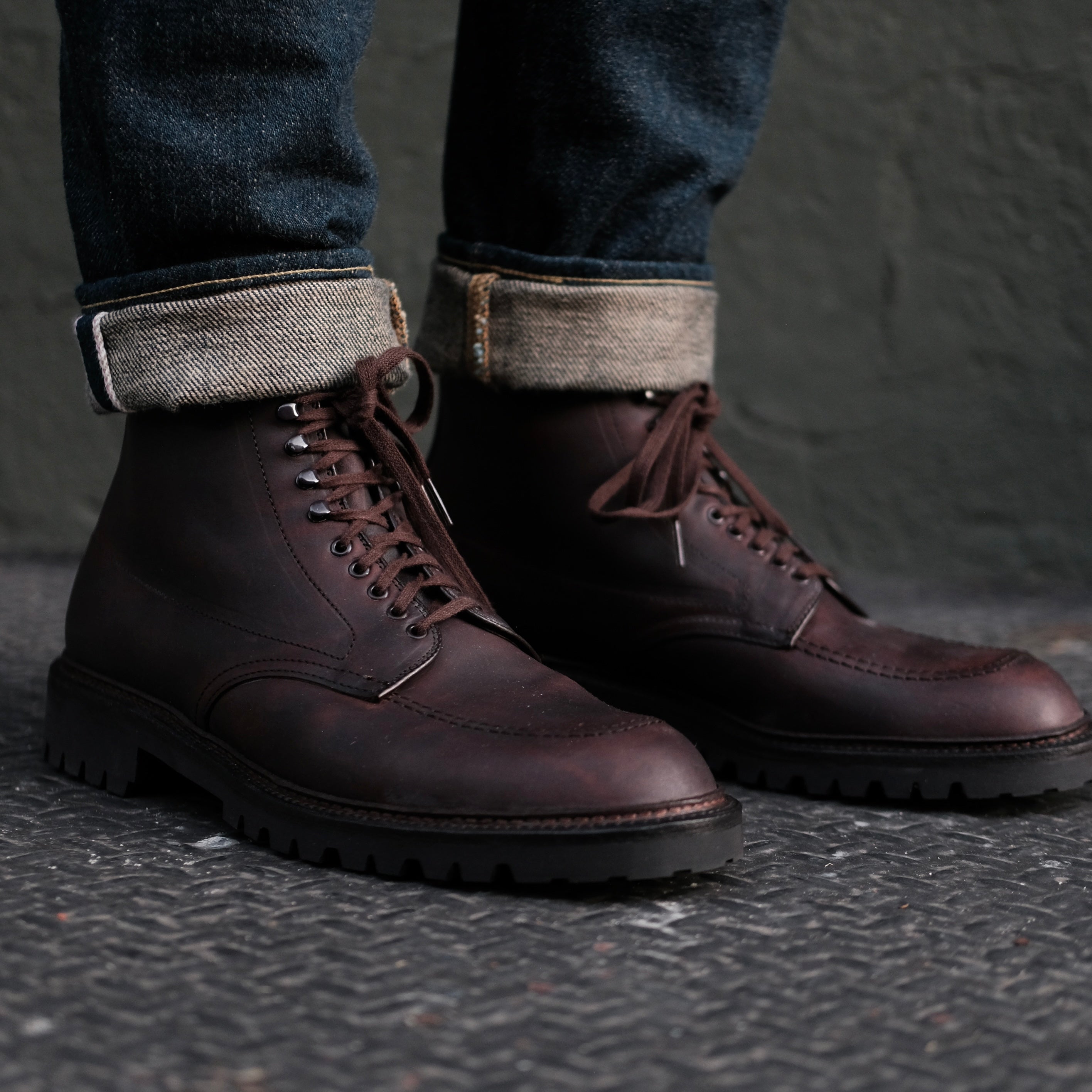  404 - Indy Boot in Kudu (Oiled CXL)、mySite、preschool7hills