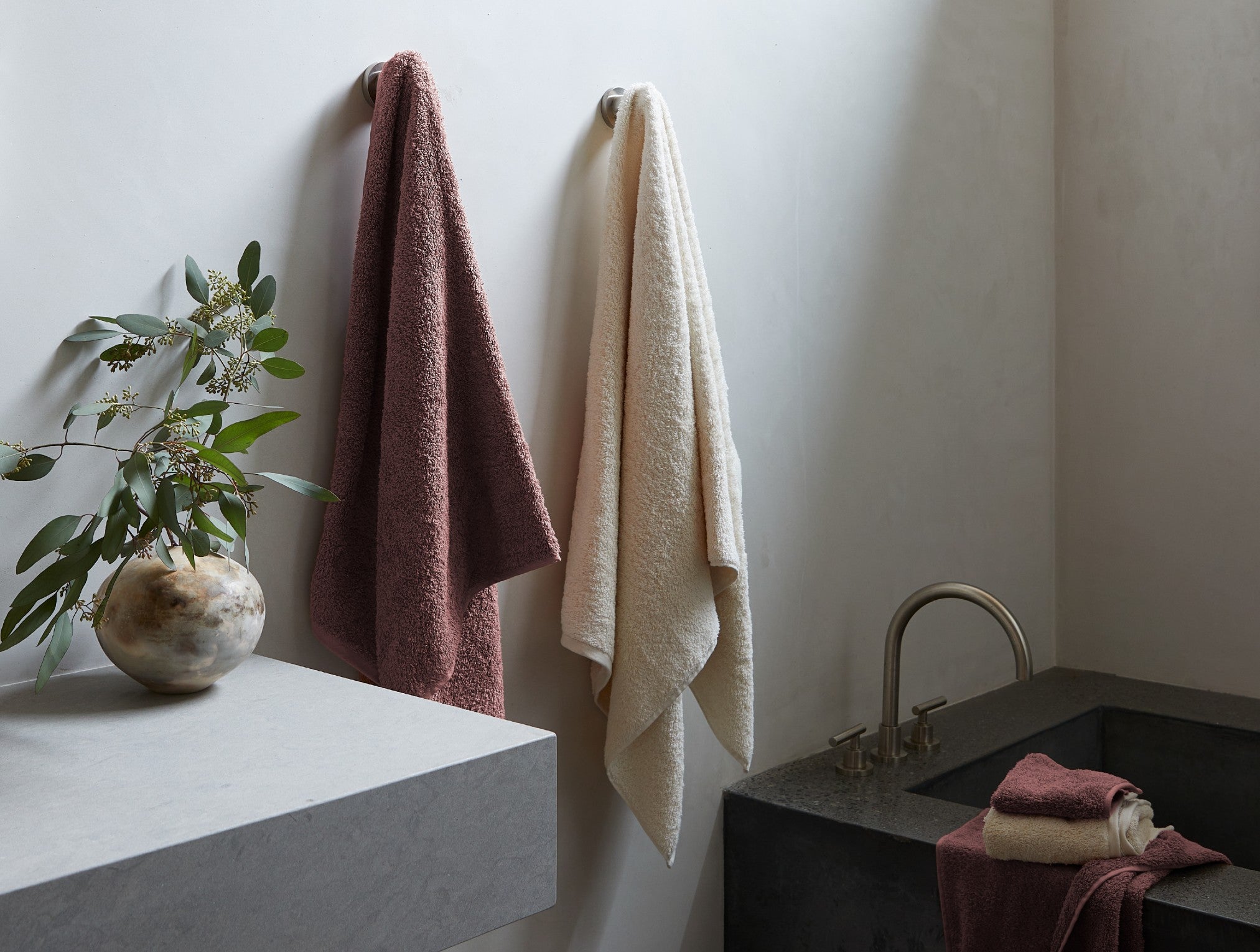  Classic Organic Towels - Set of 6、mySite、sugarbowlscore