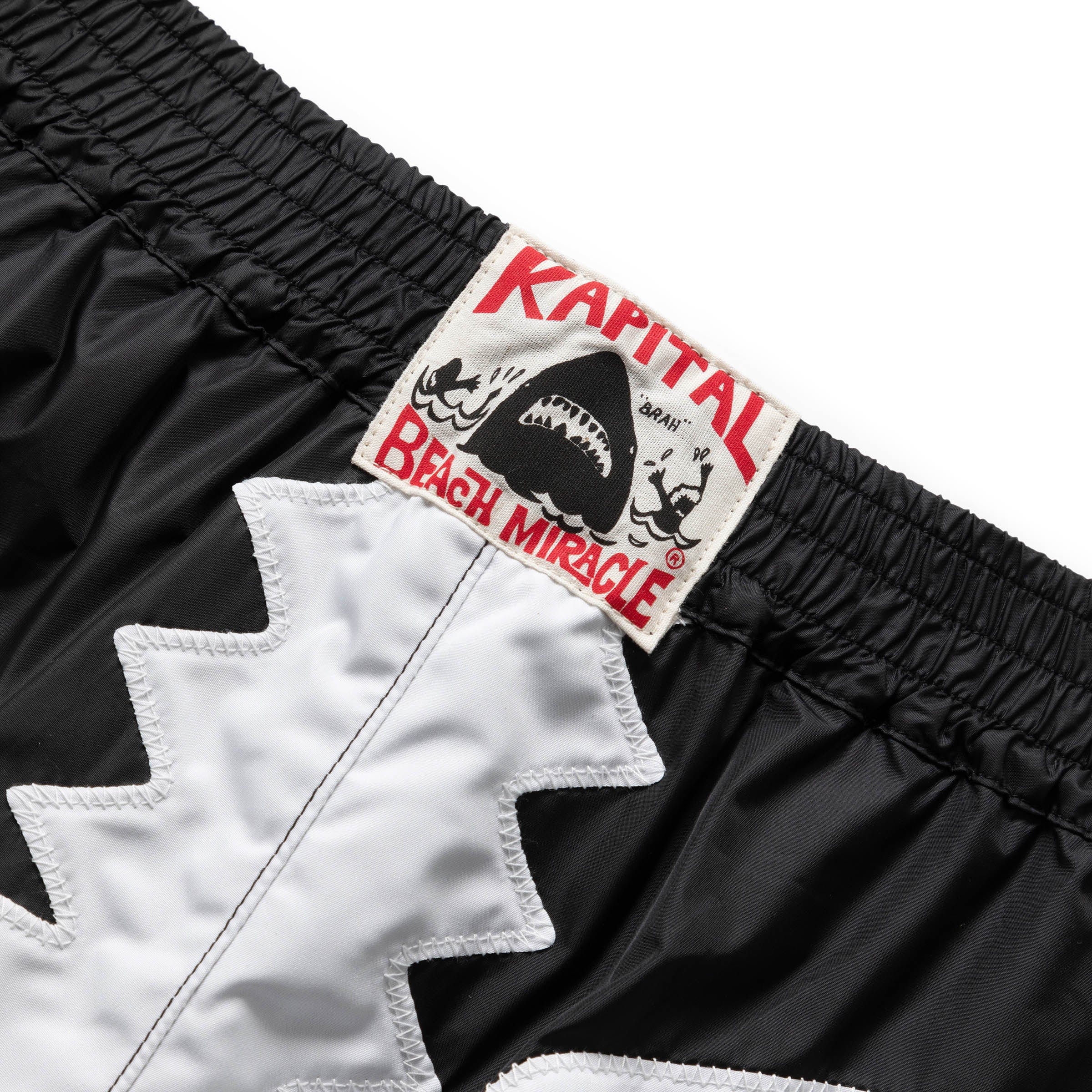 NYLON BONE SWIM TRUNKS、mySite、zt4zffjzw