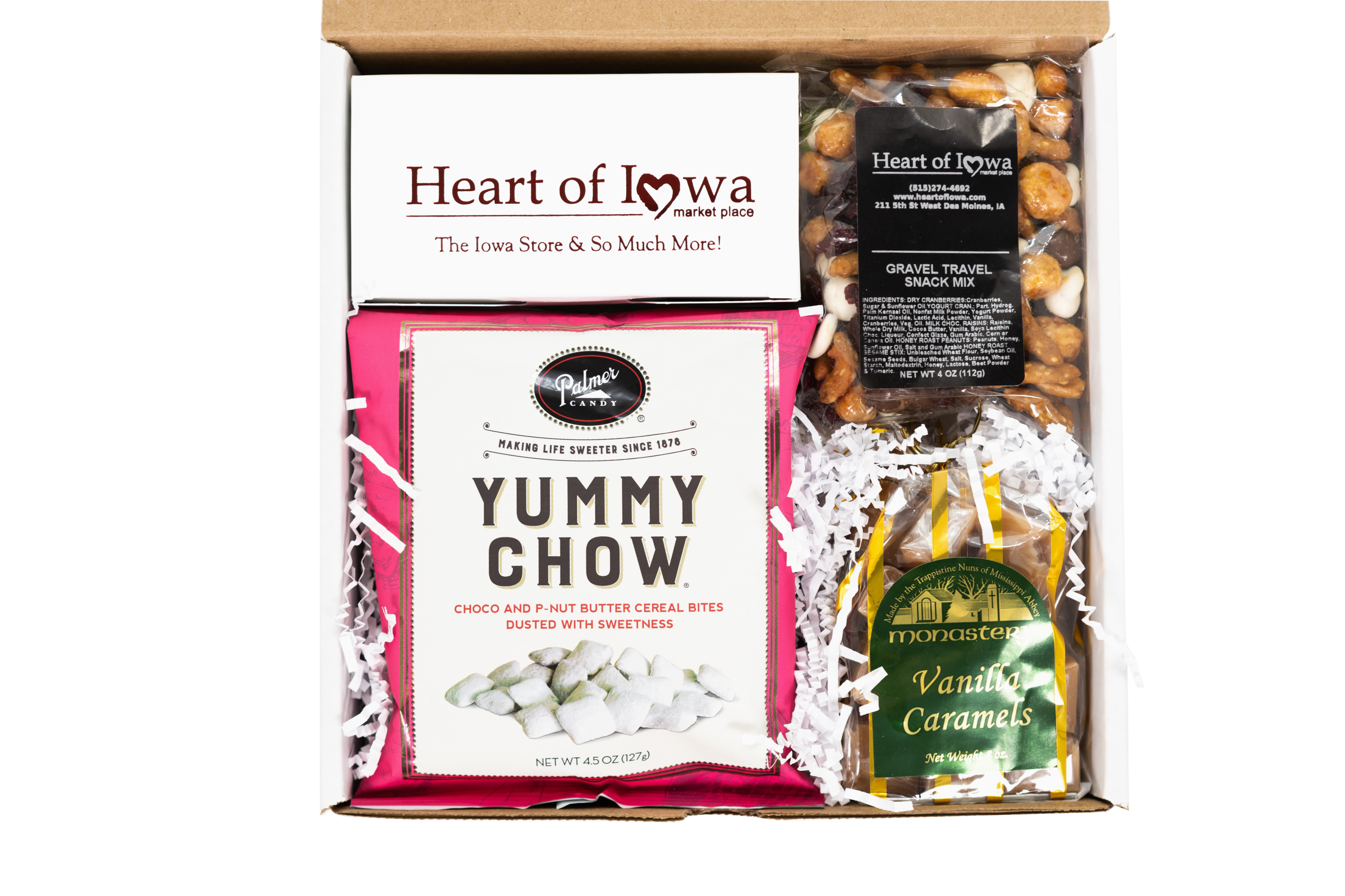 Sweet Treats Gift Box、mySite、garagedoors4me