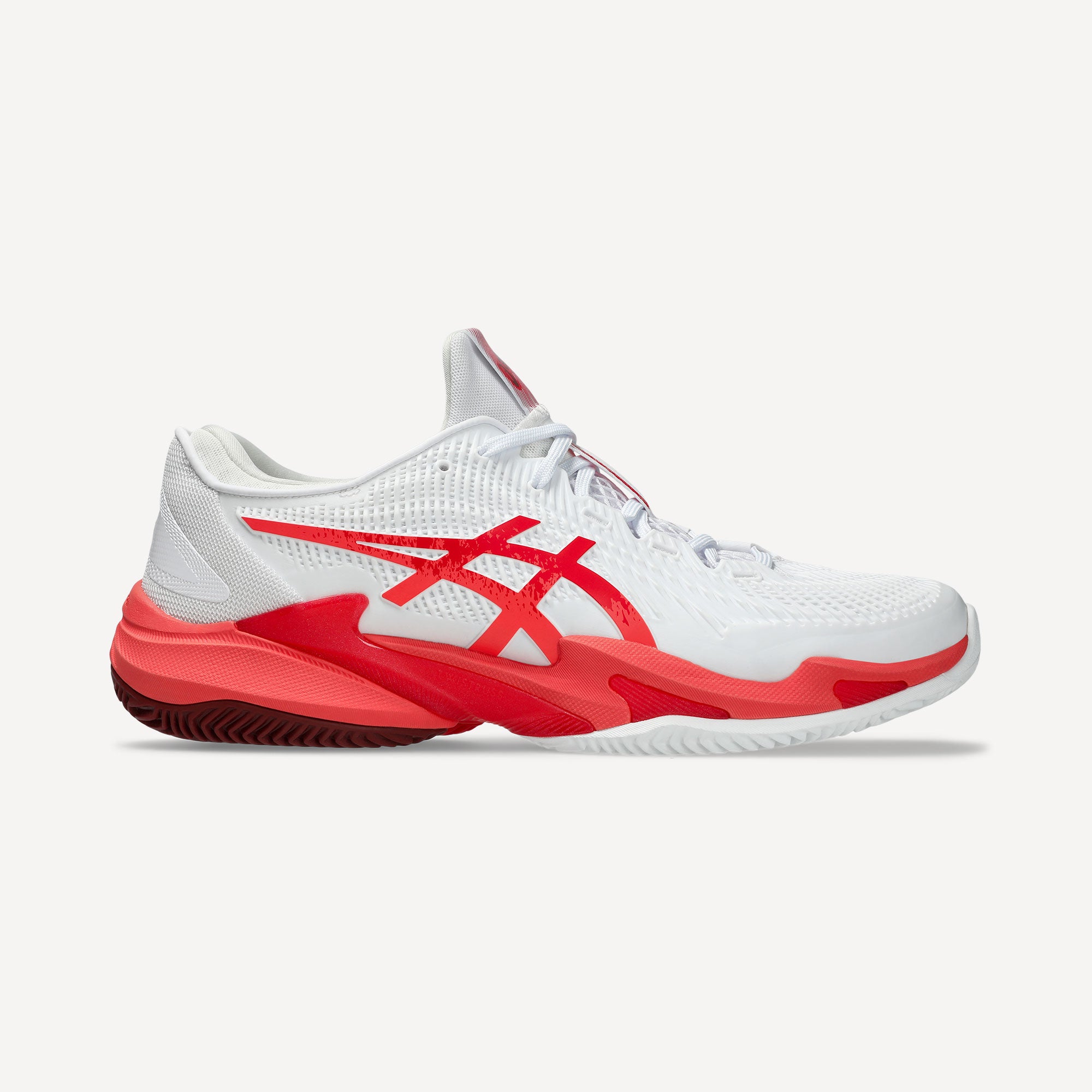 ASICS Court FF 3 Novak Men's Clay Court Tennis Shoes、mySite、neckold