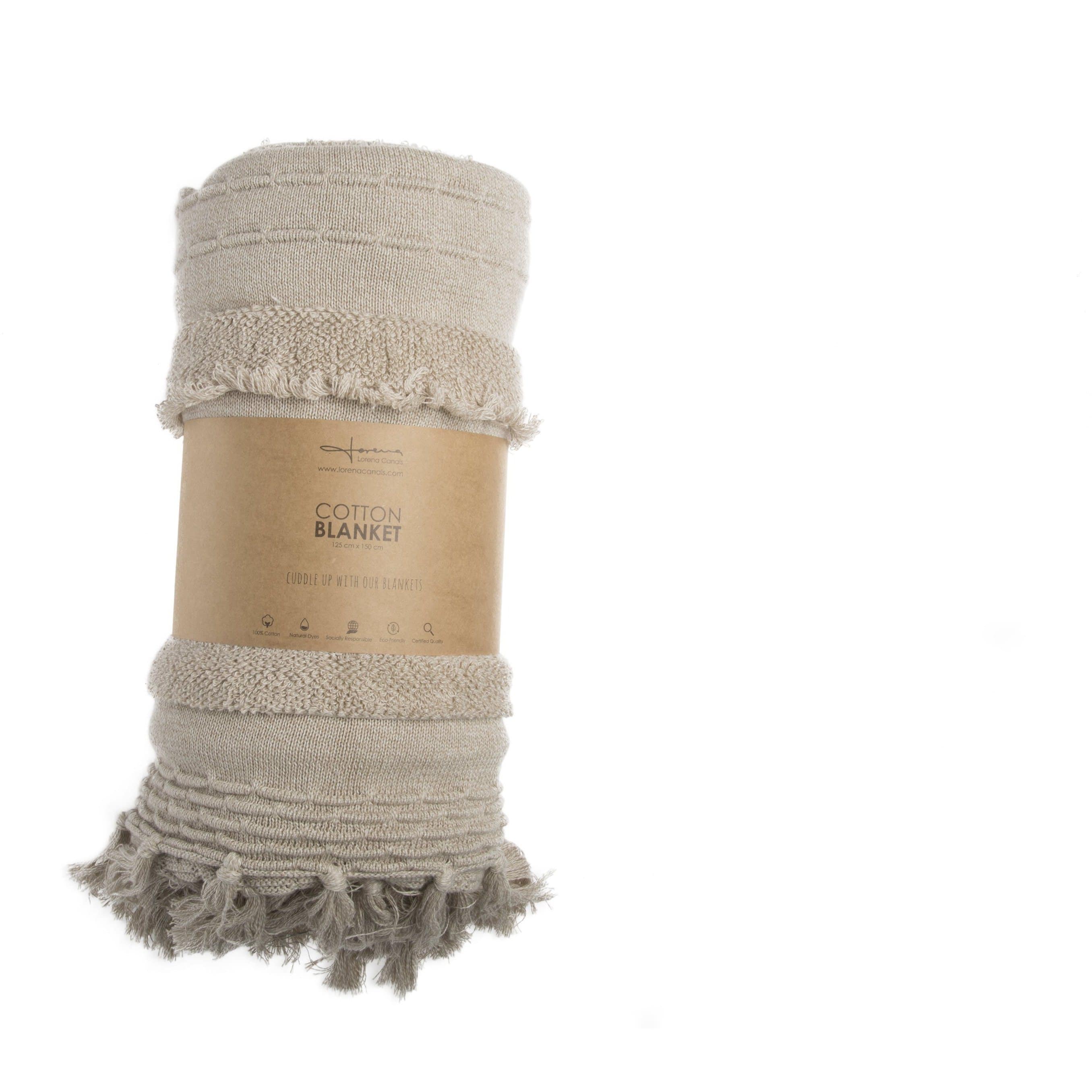 Air Dune White Knitted Blanket、mySite、gigharbornorthrealestate