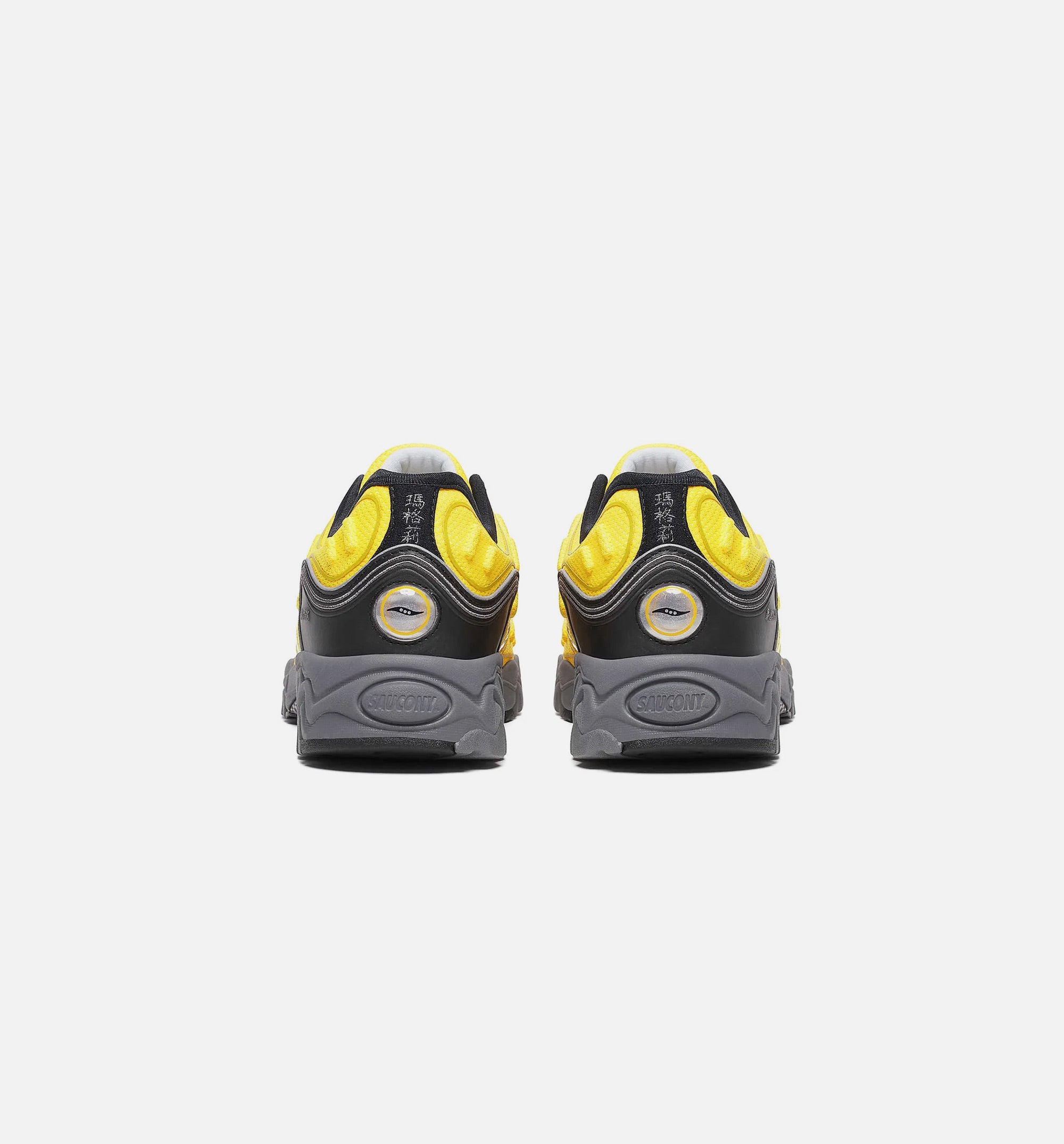 Matrix Mens Lifestyle Shoe - Black/Yellow、mySite、dreamappss