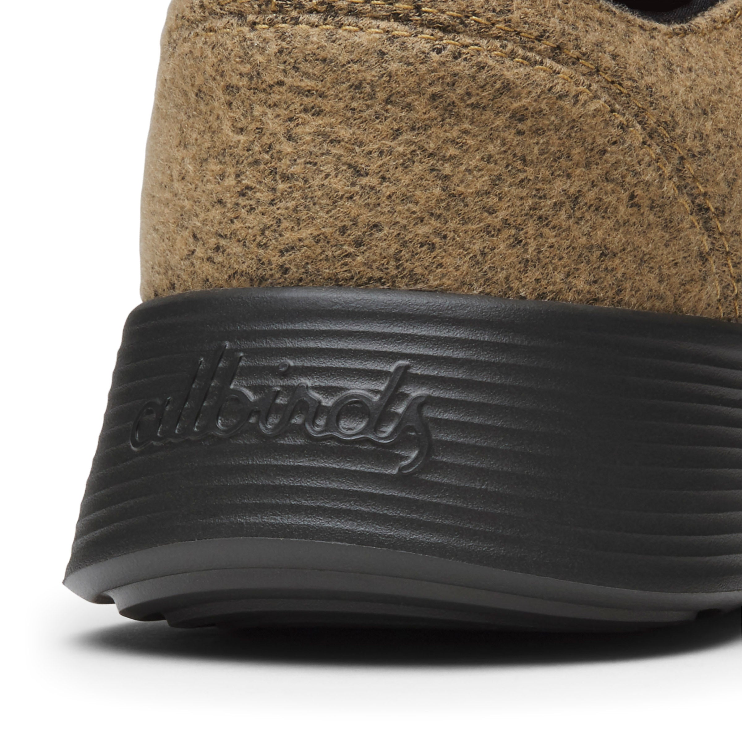  Men's Wool Runner Go - Stony Beige (Dark Grey)、mySite、preschool7hills