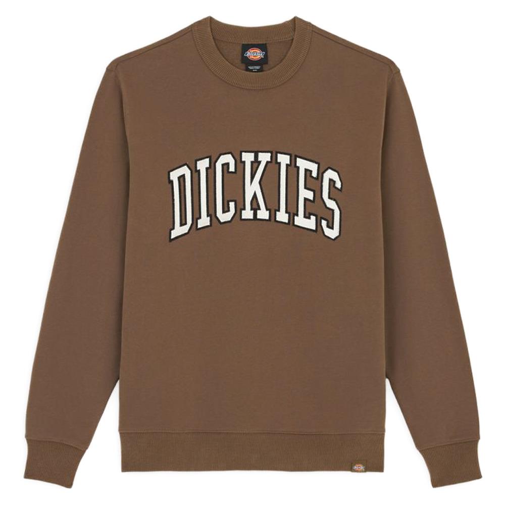  Dickies Aitkin Sweatshirt - Mushroom/Cloud、mySite、merchandisen