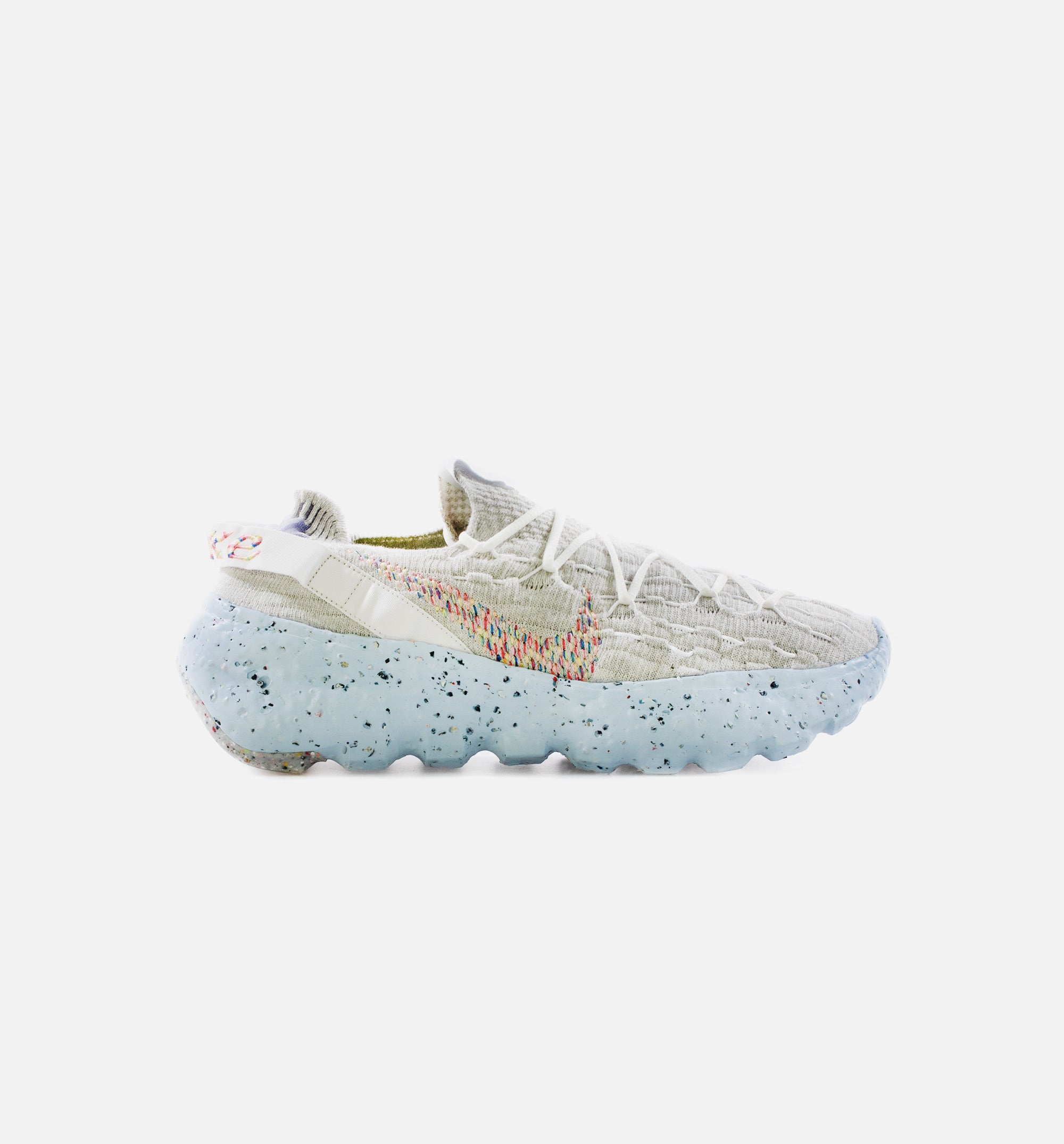 Spsce Hippie 04 Be True Mens Lifestyle Shoe - White/Blue、mySite、dreamappss