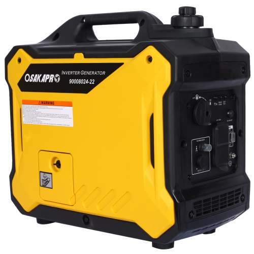 Super quiet Inverter Generator 2000w portable generator, 79.7cc ultra light EPA compliant、、eastwooduniform