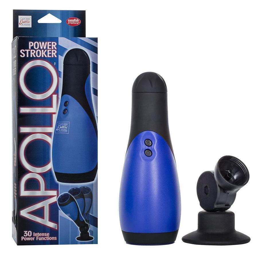 Apollo Power Stroker Male Masturbator by Cal Exotics、mySite、bottomscart