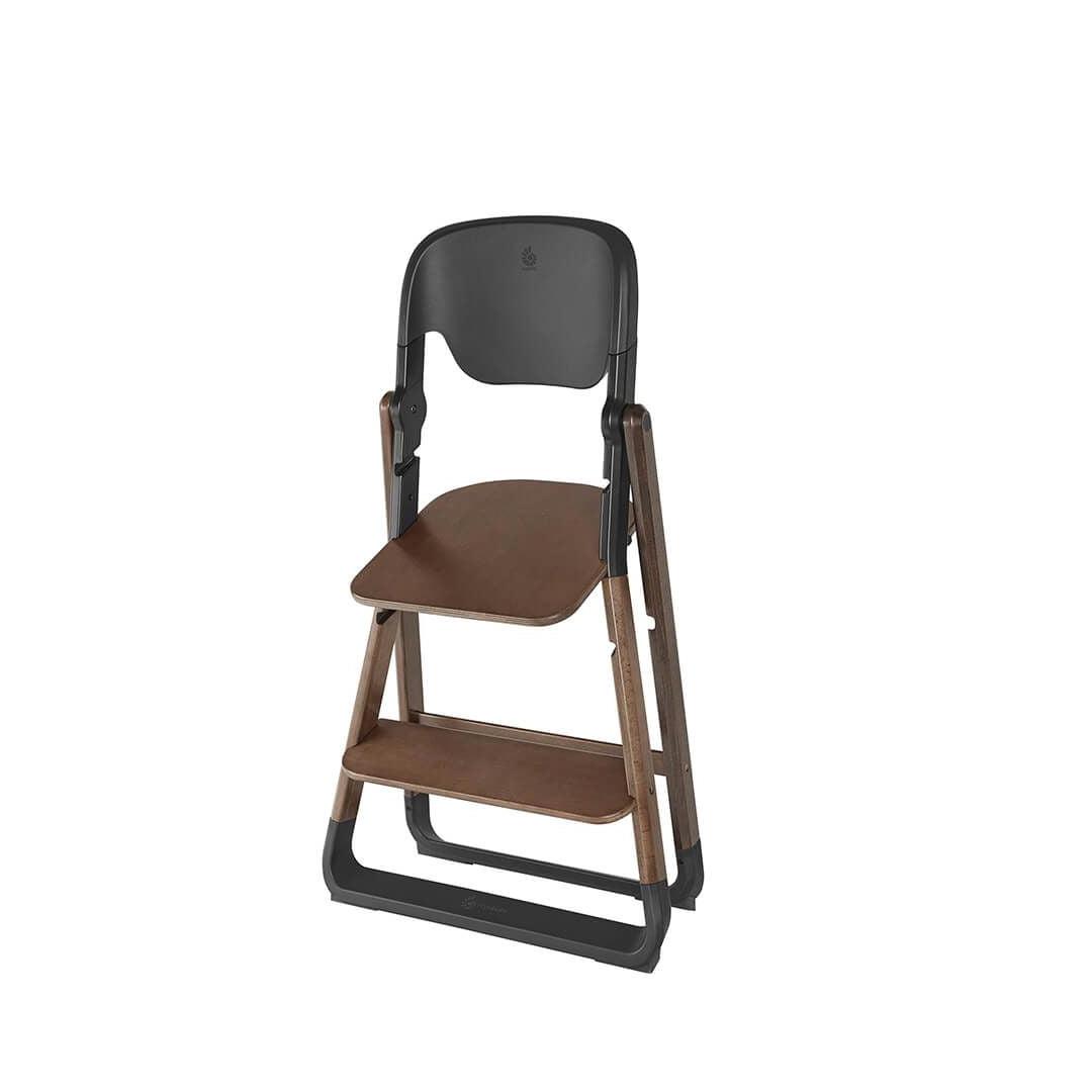  Ergobaby Evolve High Chair - Dark Wood、mySite、merchandisen
