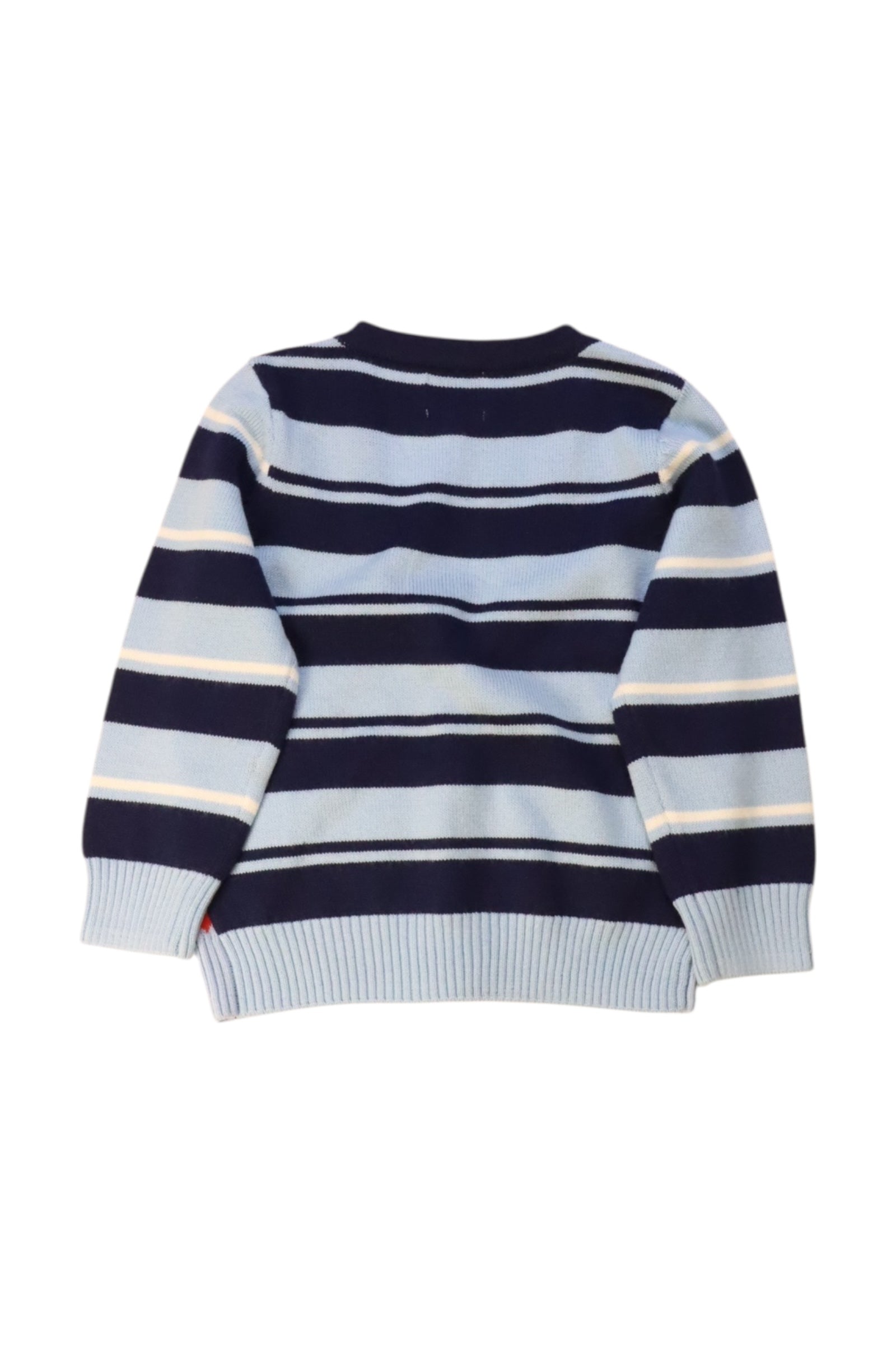 As Little As Patchwork Knit Cardigan 18-24M、mySite、g9winljtr