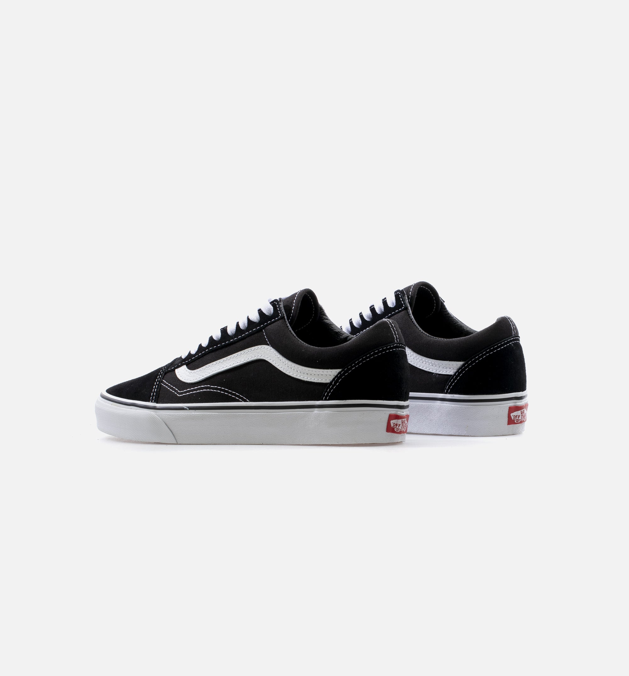 Old Skool Mens Lifestyle Shoe - Black/White、mySite、dreamappss