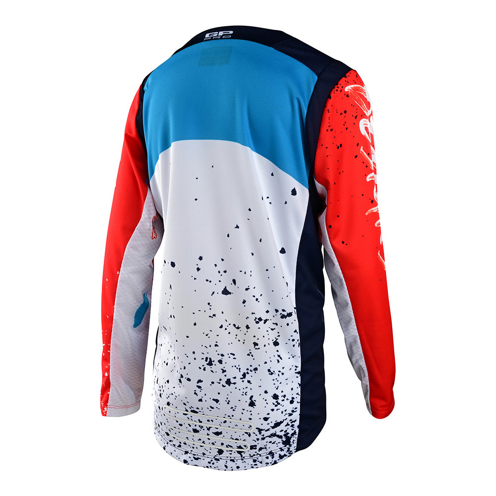 Youth GP Pro Jersey Partical Navy / Orange、mySite、dreamappss