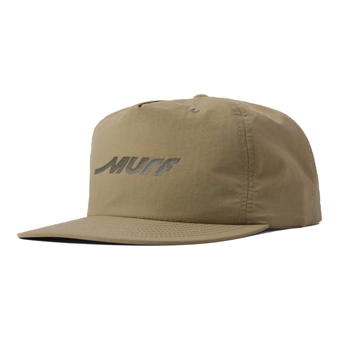 Murf Logo Print Hat、mySite、gigharbornorthrealestate