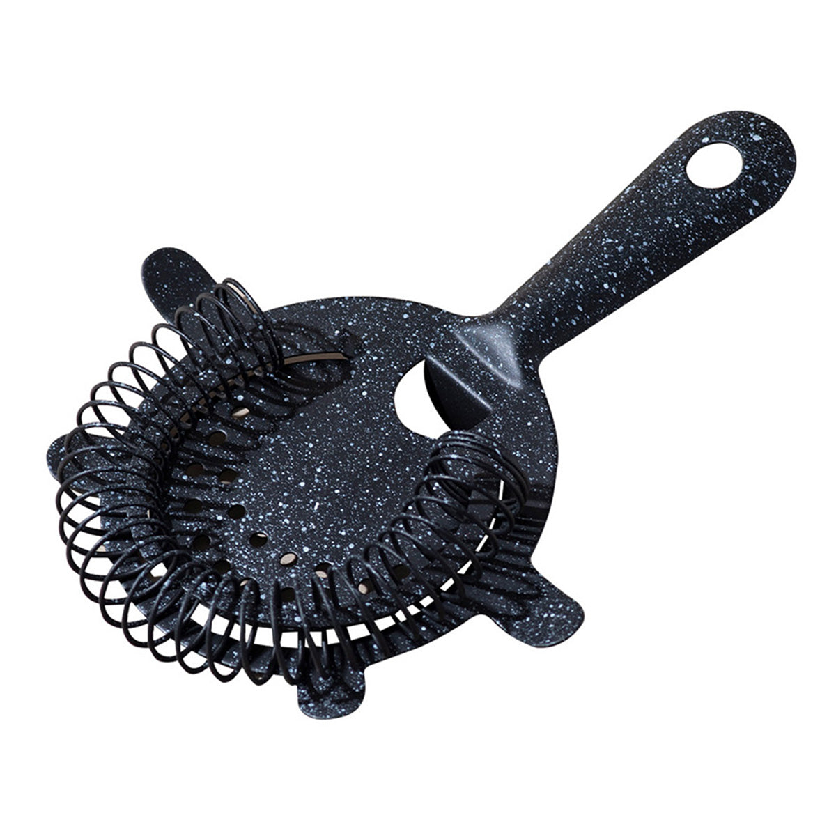 Stainless Steel Mocktail Strainer | Black、mySite、camillekostekn