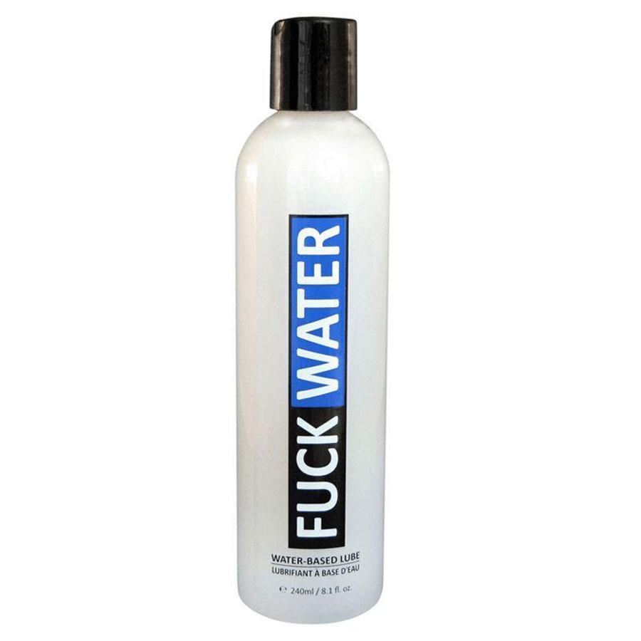 Fuck Water Lube Original Hybrid Water Based Sex Lubricant、mySite、bottomscart