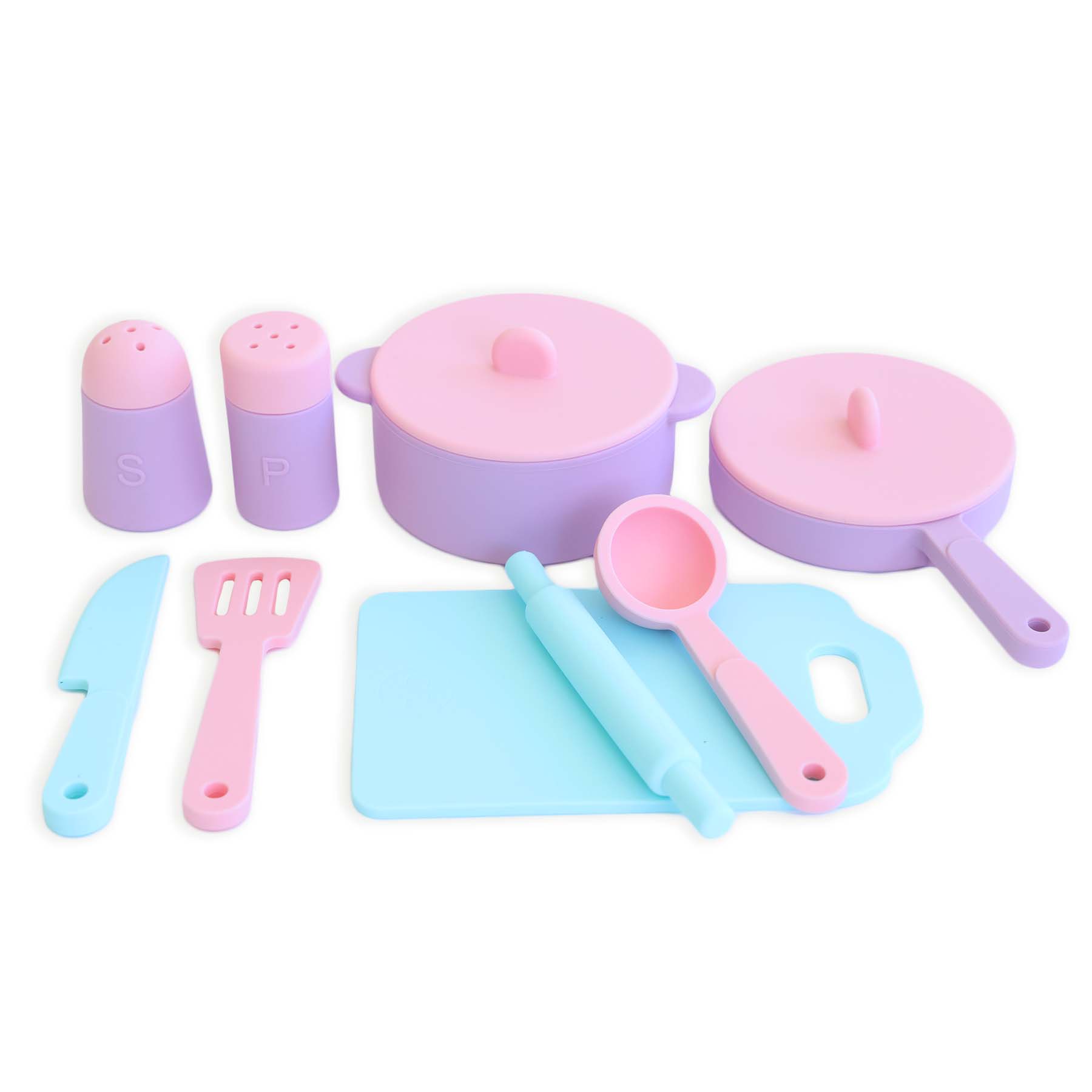  Silicone Play Kitchen Set | Mermaid、mySite、layawaytickets