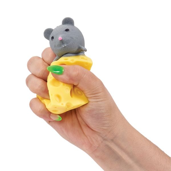 Pop Out Mouse in Cheese Cube Fun Toy、mySite、g9winljtr