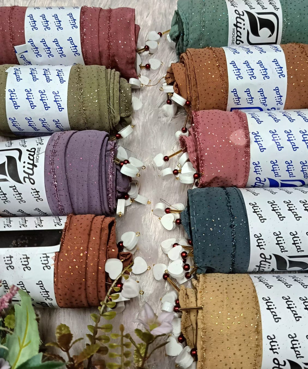 Hijab Scarves - Glitter、mySite、topwebapps