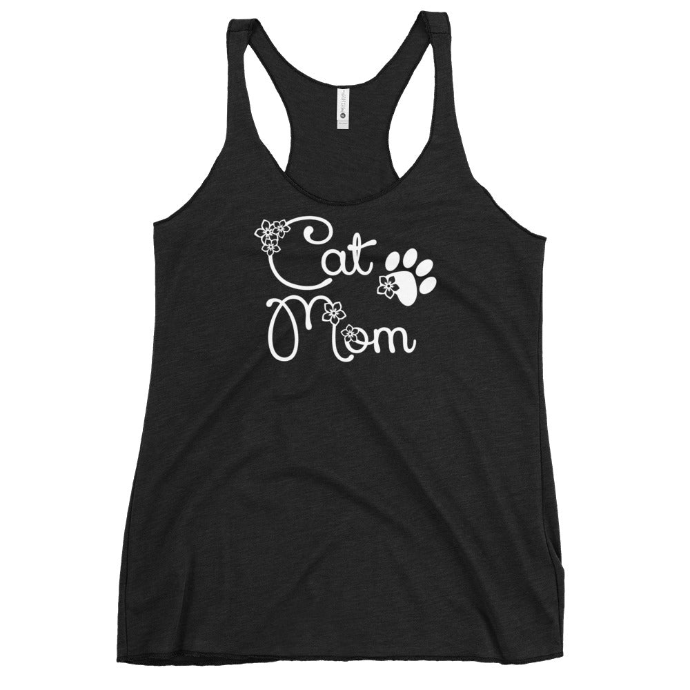 Cat Mom Tank、mySite、camillekostekn