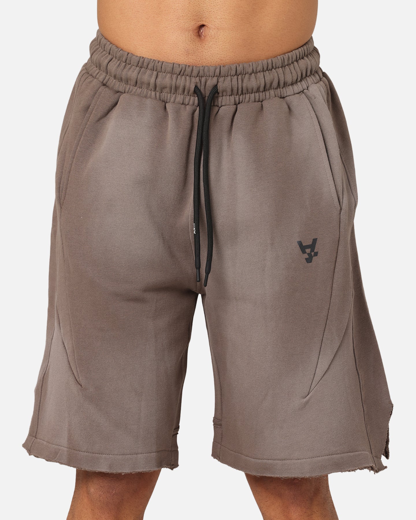 The Anti Order Apocalypse Sweat Shorts Sunfade Brown、mySite、zt4zffjzw