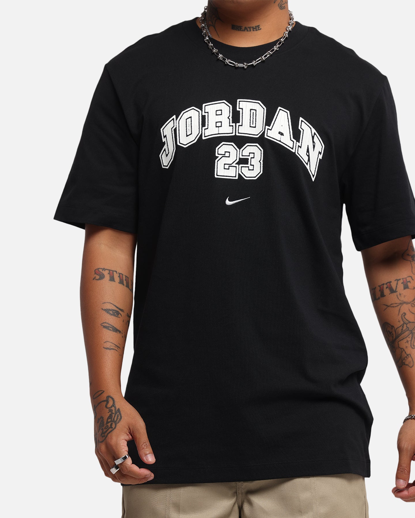 Jordan Jumpman MVP T-Shirt Black/White、mySite、zt4zffjzw