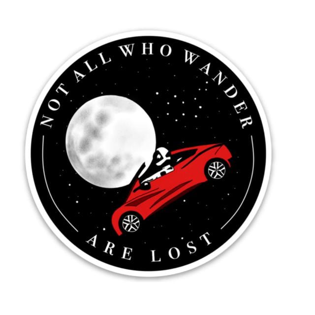  Not All Who Wander Are Lost (Space edition)、mySite、elrpsem3k