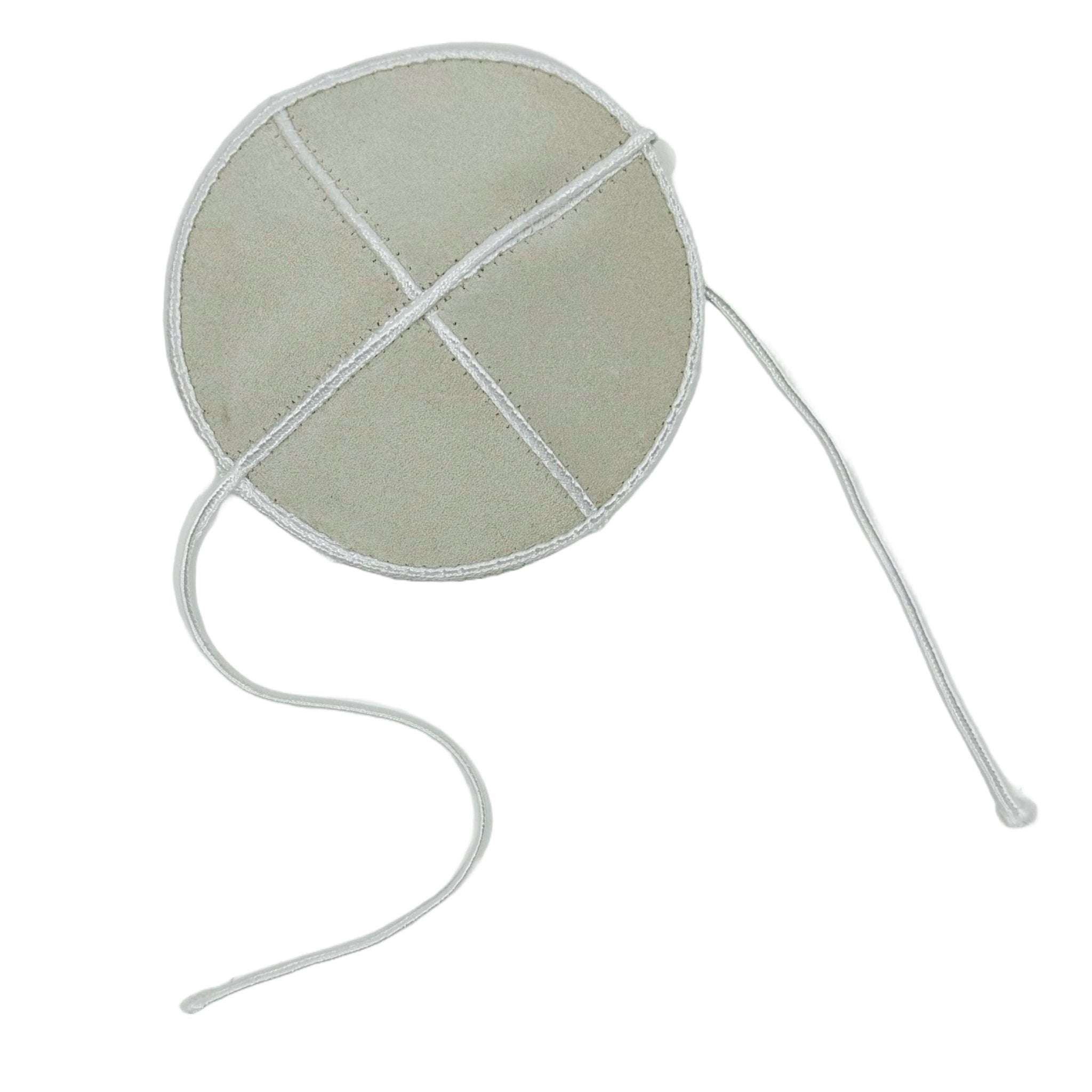  Plain Leather Baby Kippah、mySite、elrpsem3k