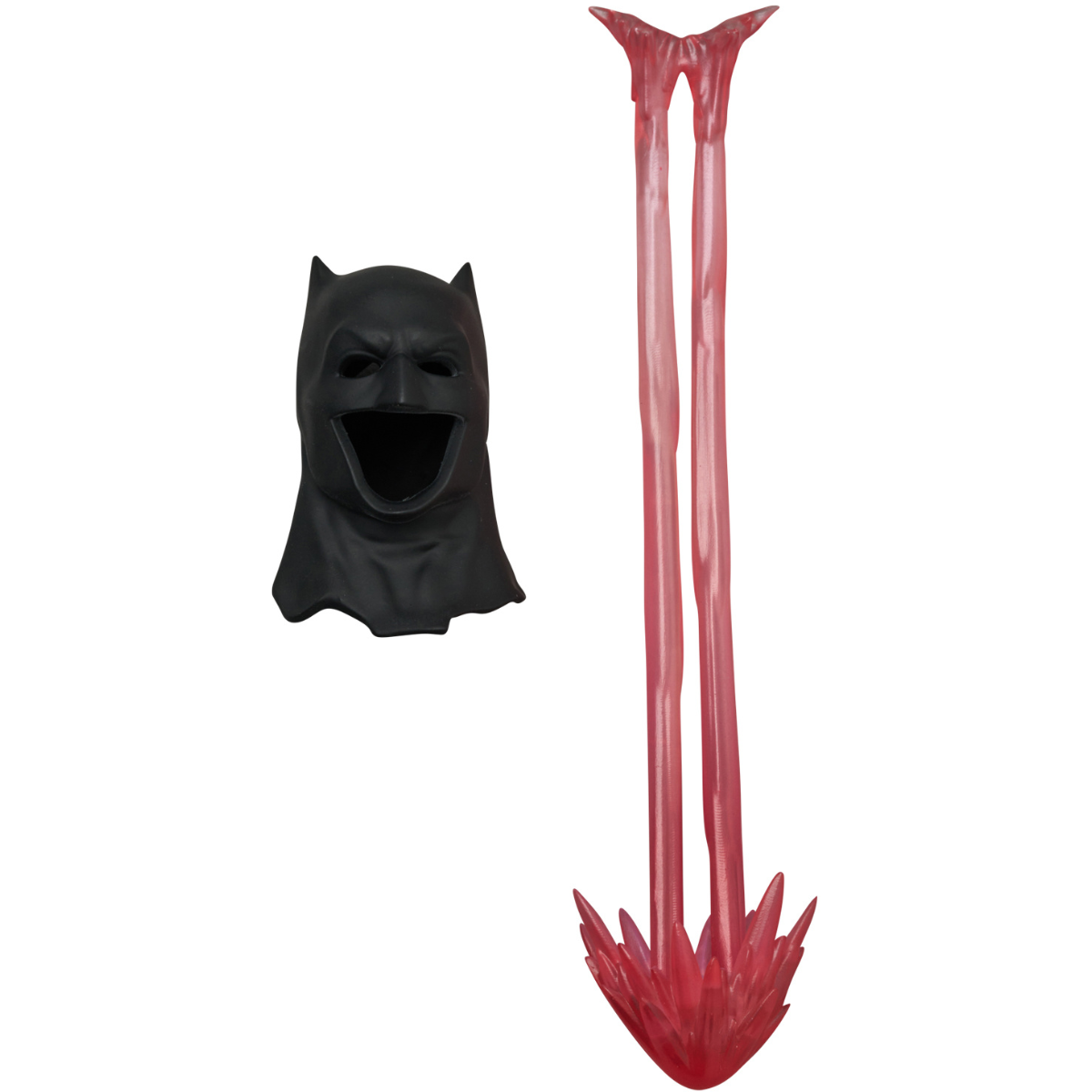 Zack Snyder's Justice League MAFEX #273 Knightmare Superman、mySite、hgirdovlk