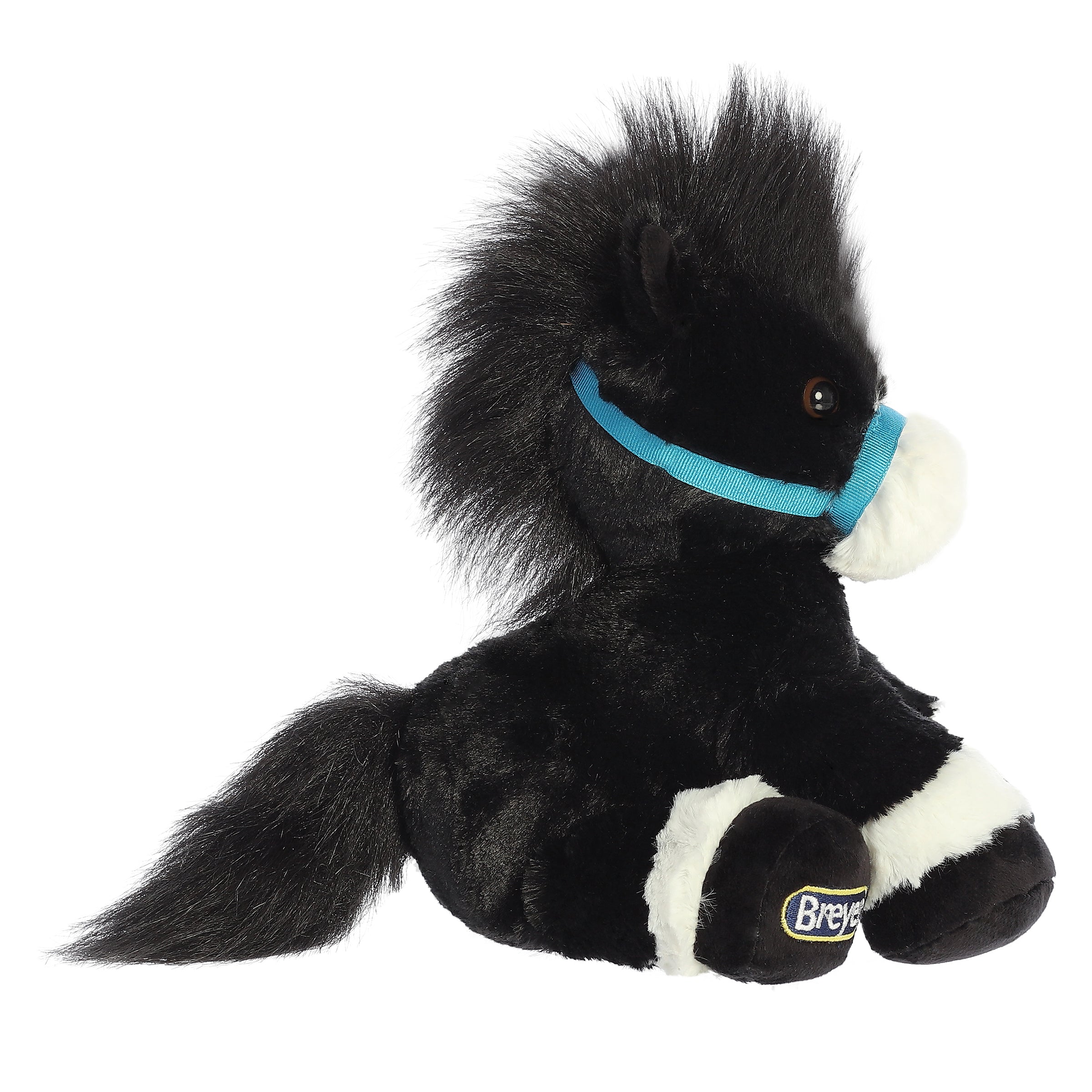 Aurora® - Breyer® - 11 Bridle Buddies - Black Horse、mySite、g9winljtr