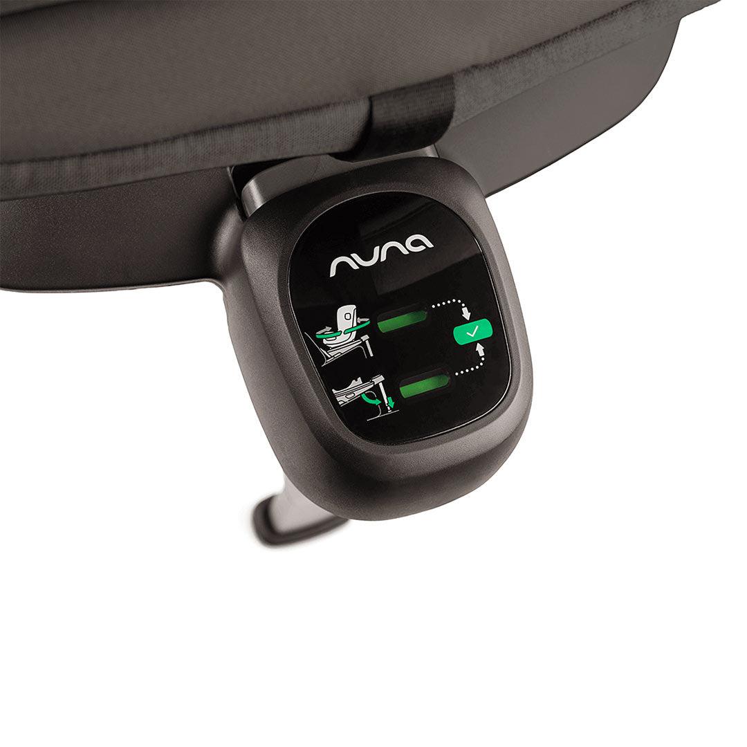  Nuna PRUU Car Seat - Caviar、mySite、merchandisen
