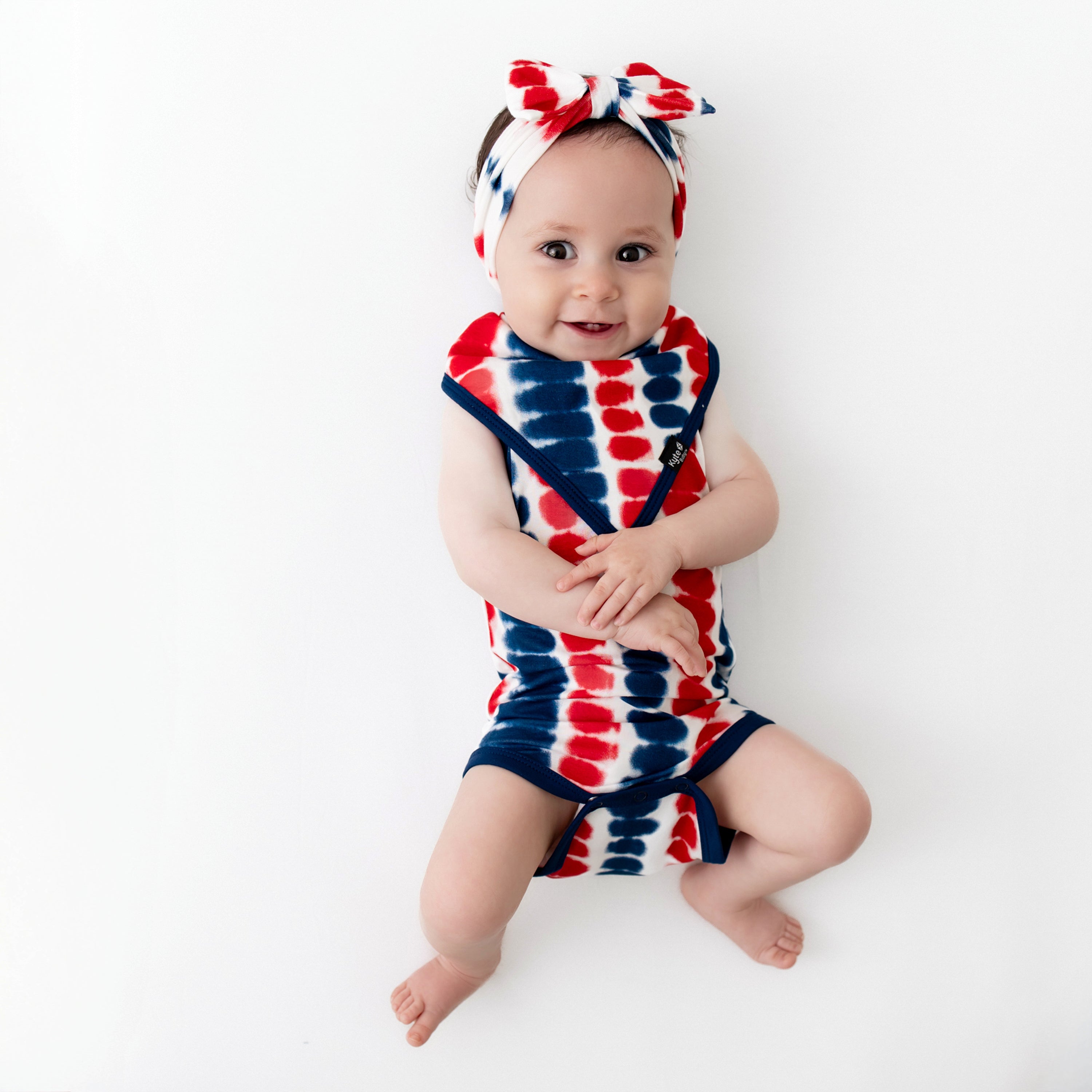  Bow Headband in Liberty Rip Tide、mySite、layawaytickets