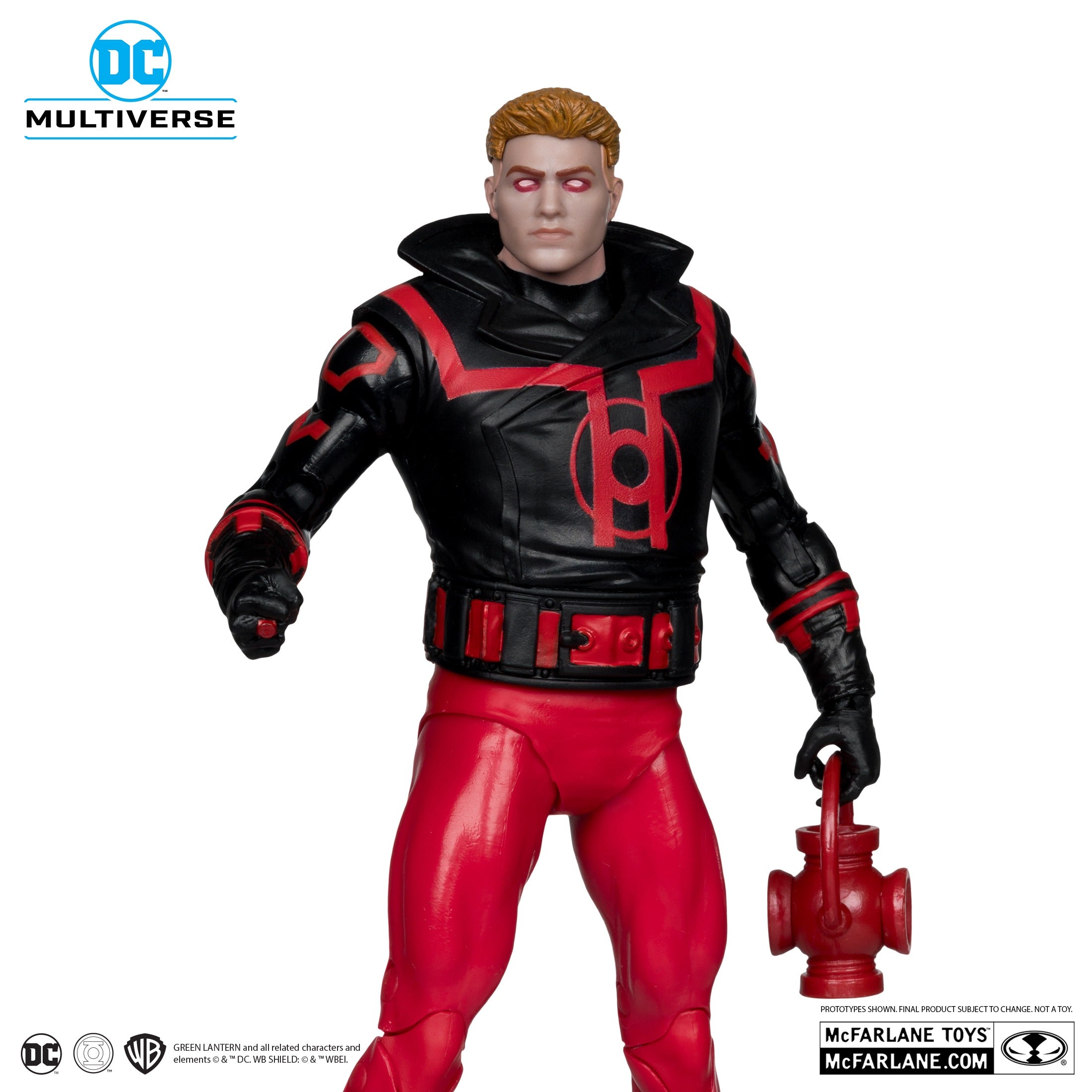 DC Multiverse Red Platinum Label Collector Edition #37 Green Lantern Guy Gardner (Warrior Chase)、mySite、hgirdovlk
