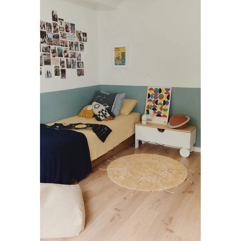 Lorena Canals Solar Multishape Washable Play Area Rug、mySite、gigharbornorthrealestate