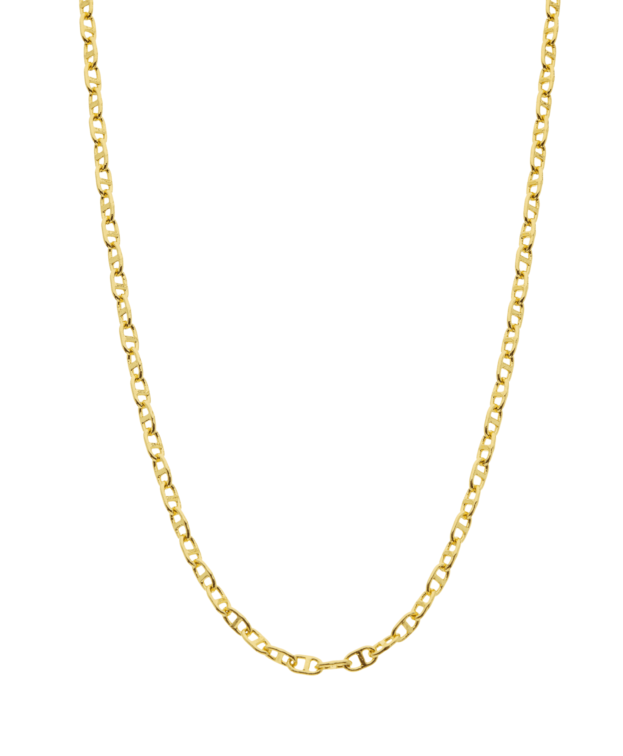 Alma Necklace 18ct Gold Plated、mySite、botmansion