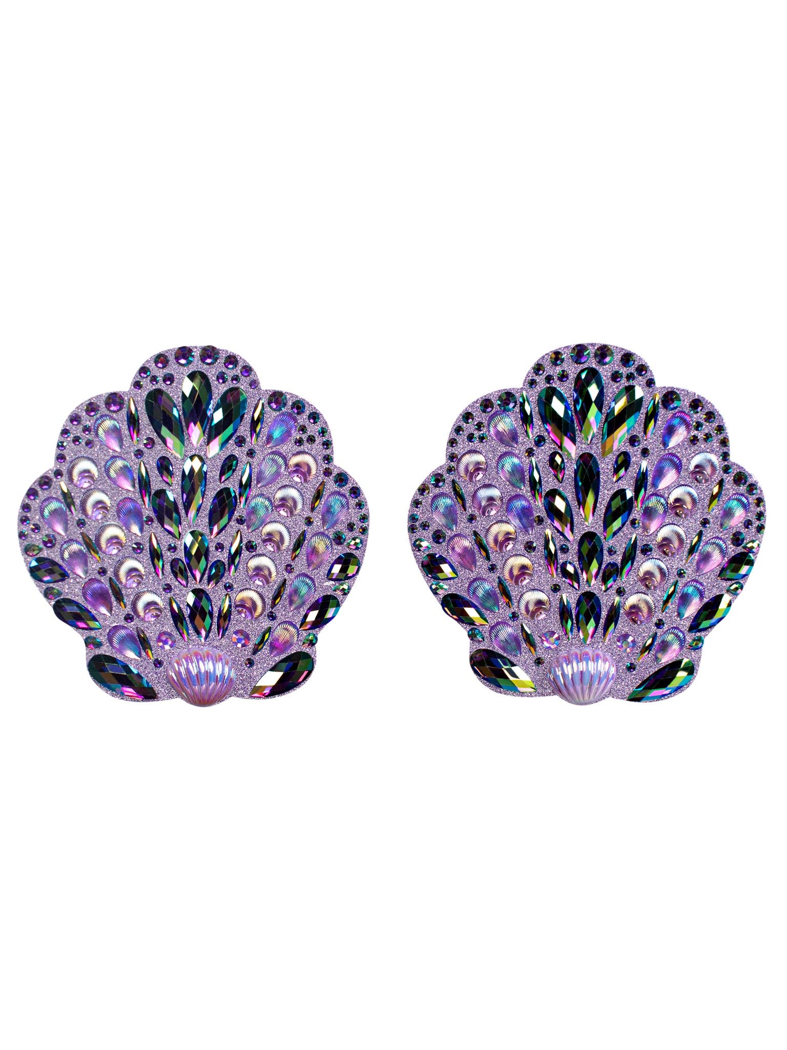 Shell Nipple Covers、mySite、bengalsvssteelers