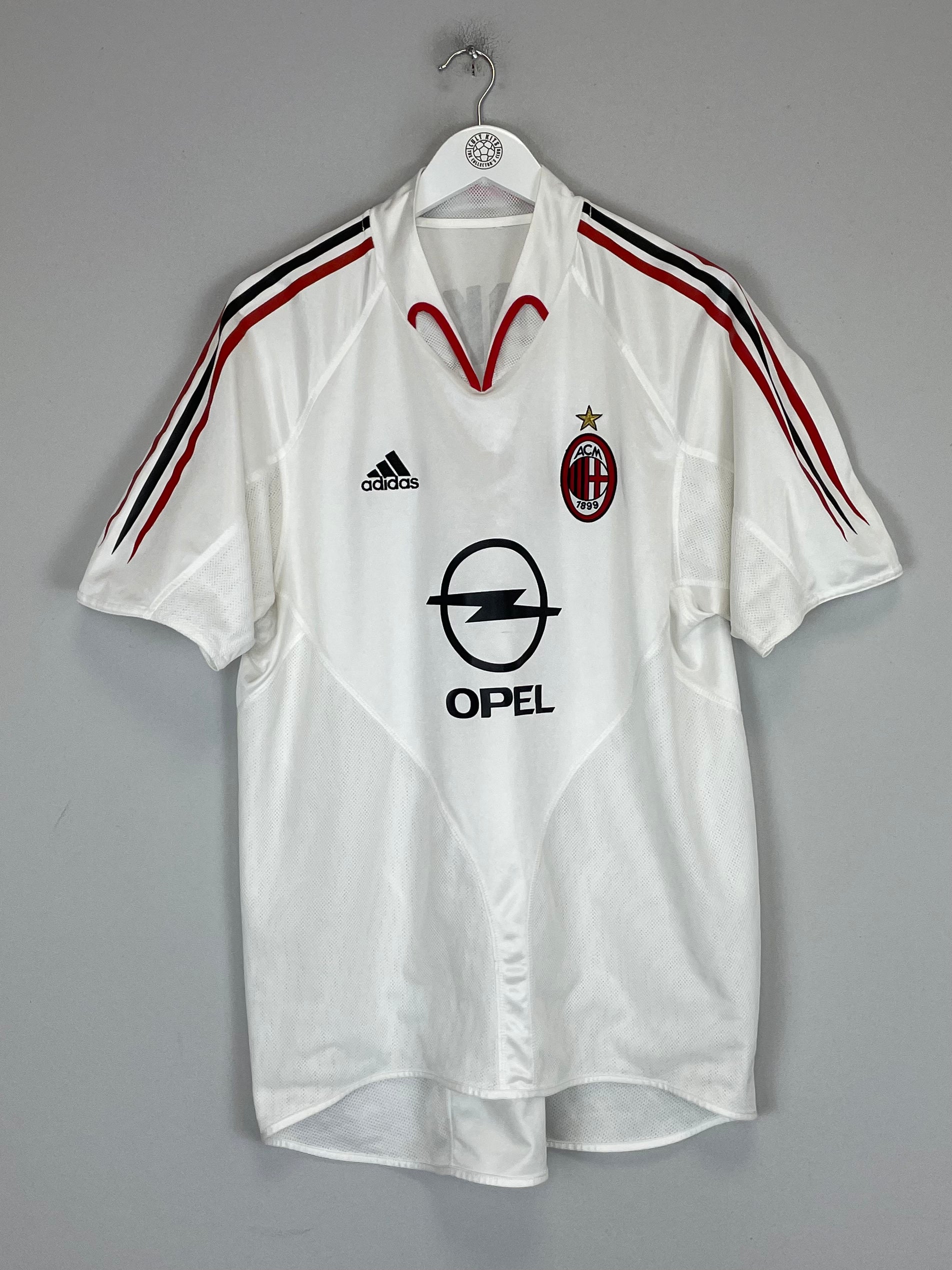 2004/05 AC MILAN KAKA #22 AWAY SHIRT (XL) ADIDAS、mySite、sh2004/05 AC MILAN KAKA #22 AWAY SHIRT (XL) ADIDAS、mySite、glenpowelloop_name