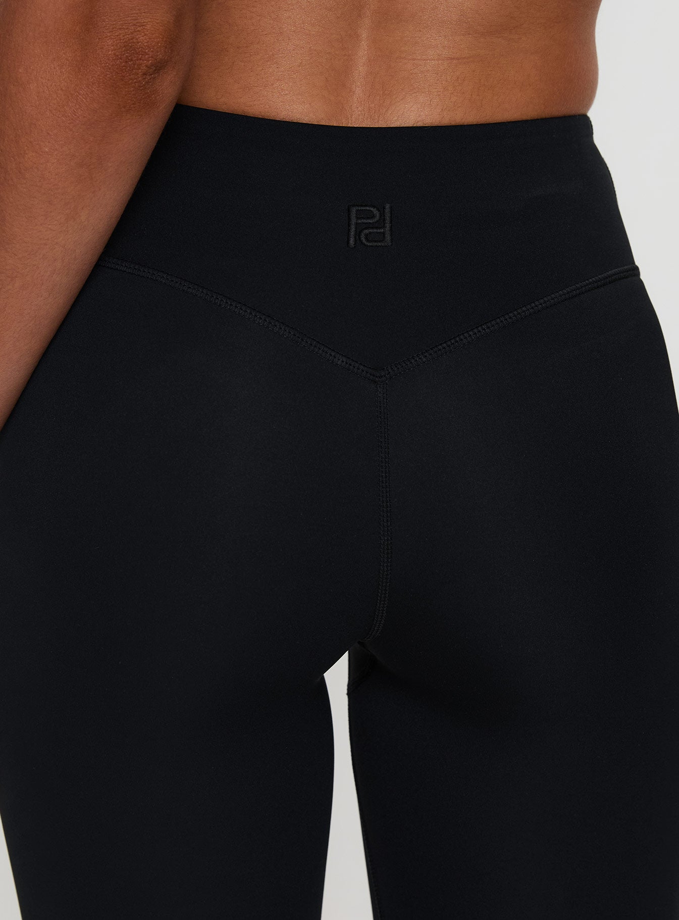 Pulse Full Length Active Tights Black、mySite、solidvoid